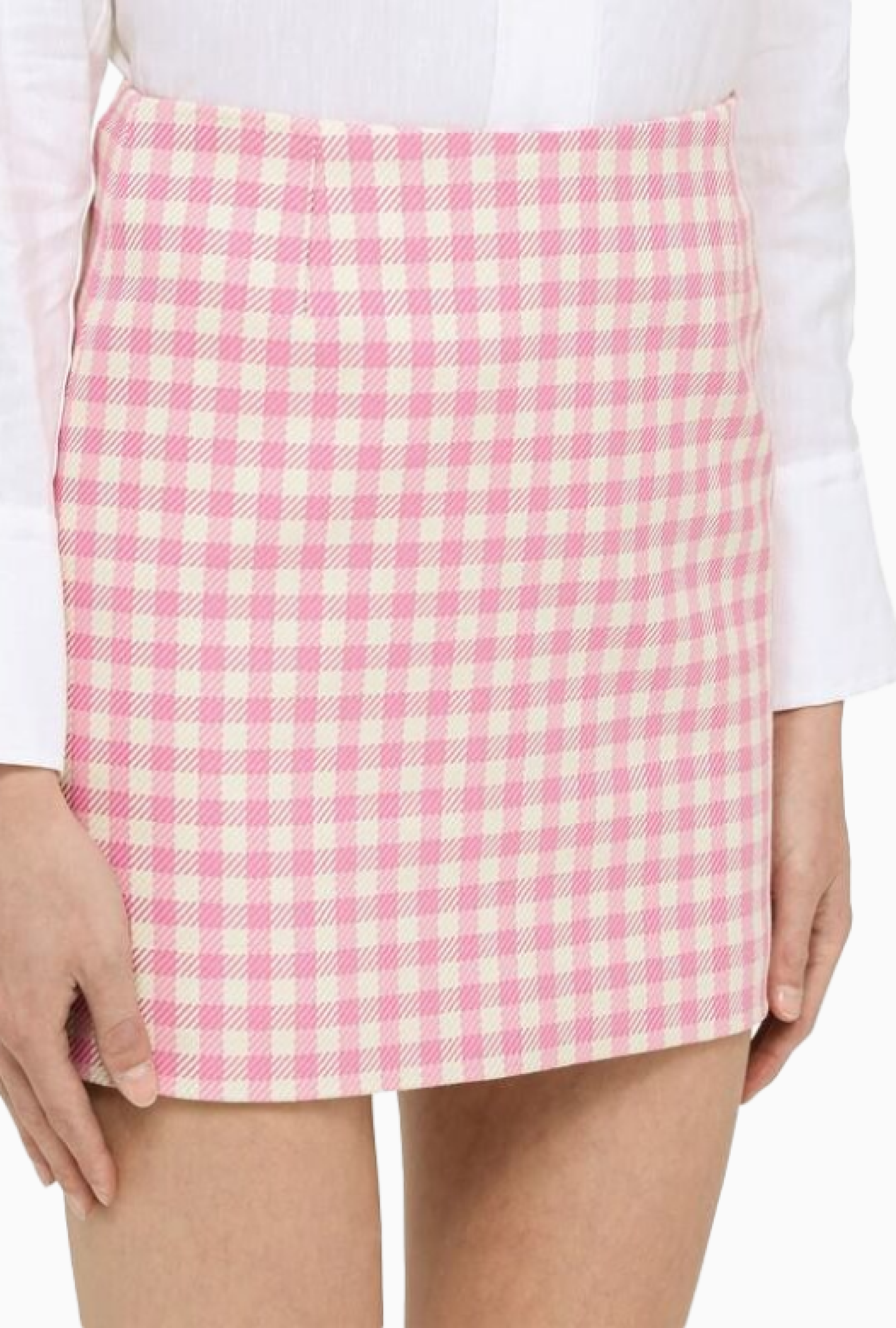 Jupe AMI Paris Pastel Mood