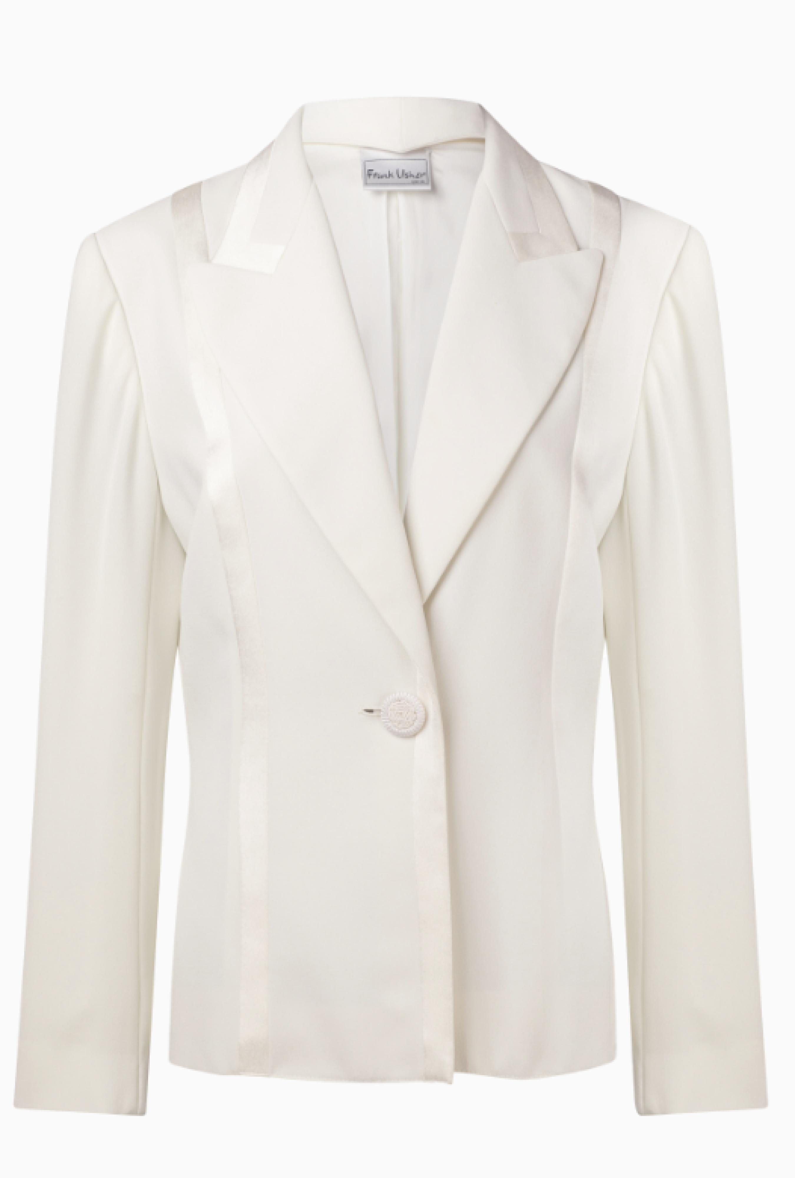 Smoking My Couture Corner Étoile White