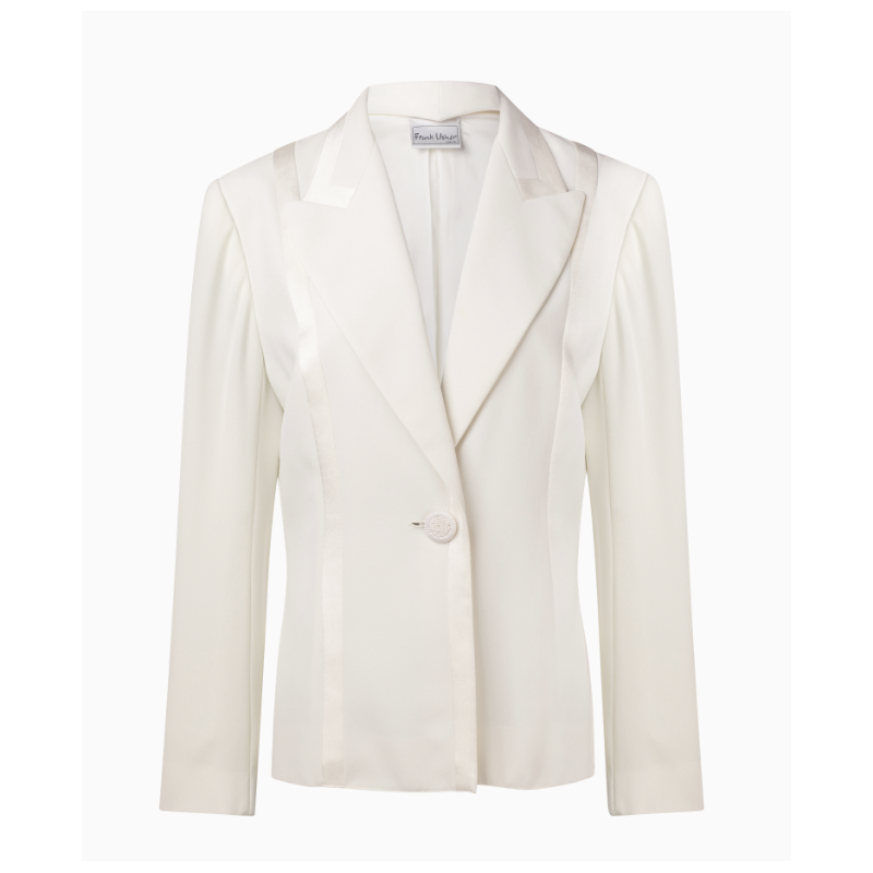 Smoking My Couture Corner Étoile White