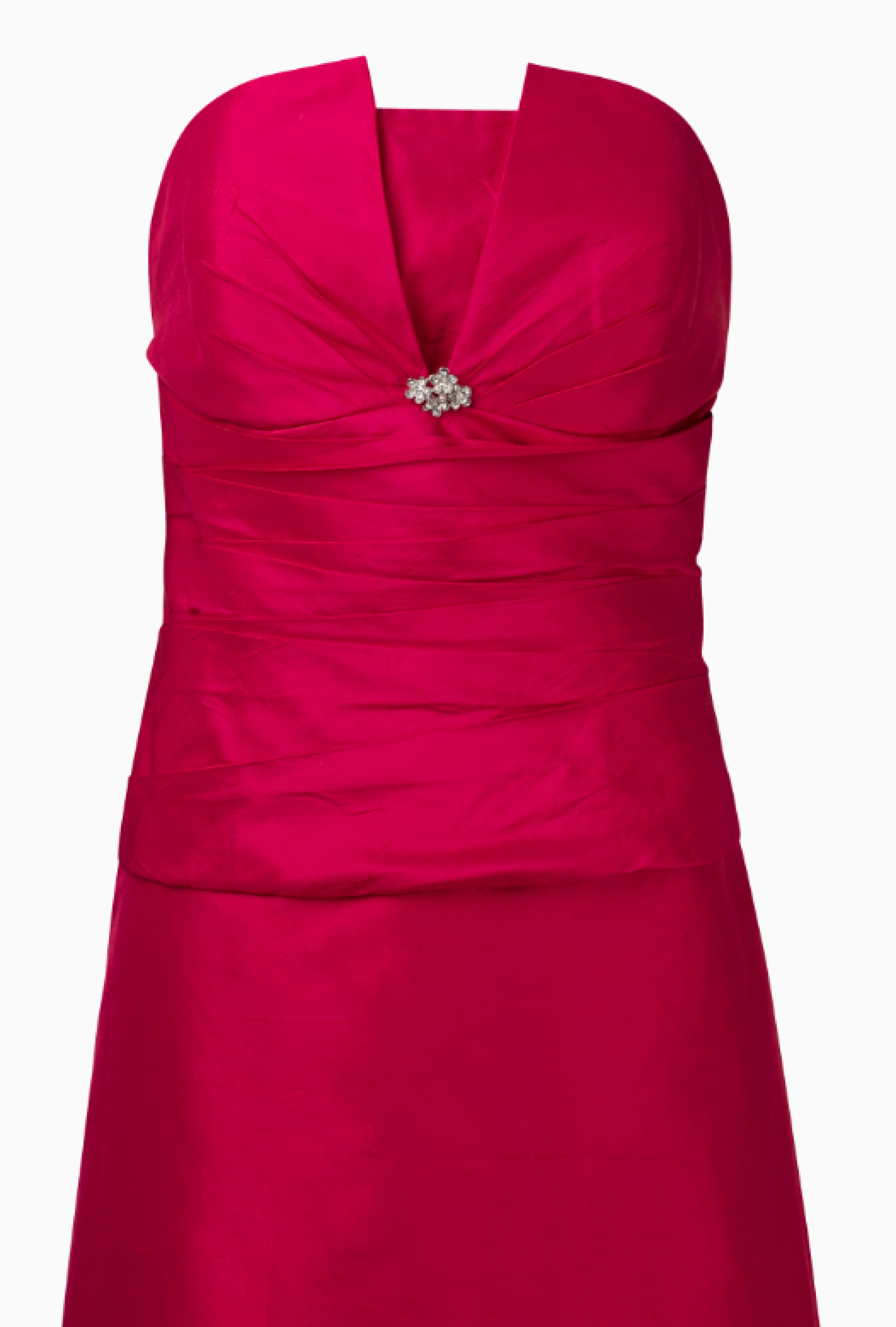 Robe Pronuptia Gala Fuchsia