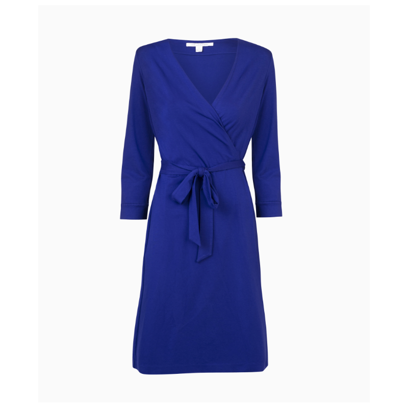 Robe Diane Von Furstenberg Infinity Blue