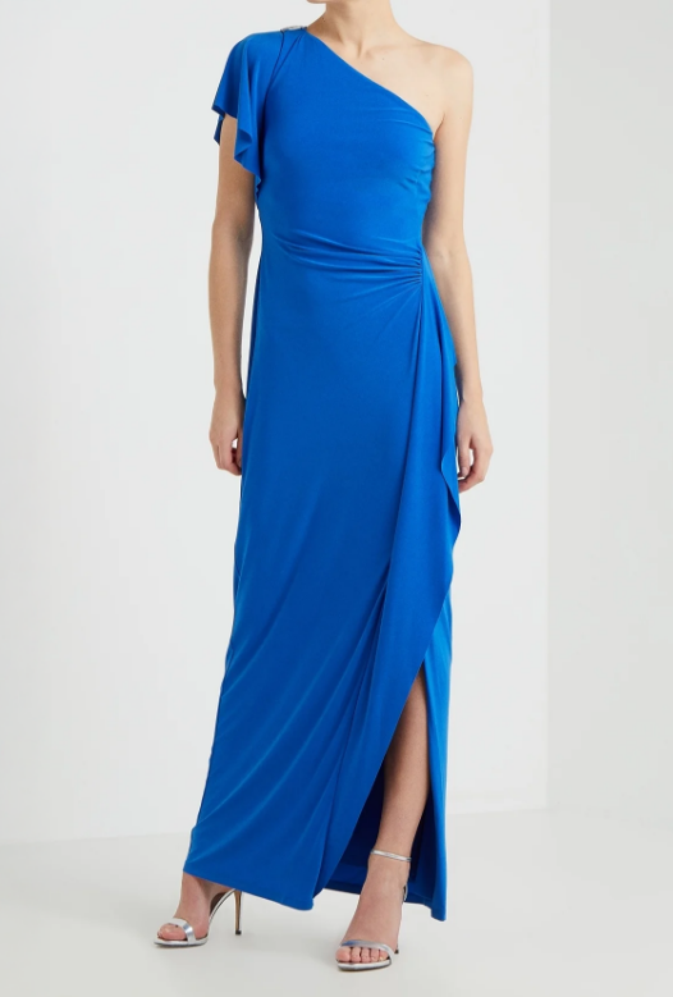 Robe Ralph Lauren Bleu Royal