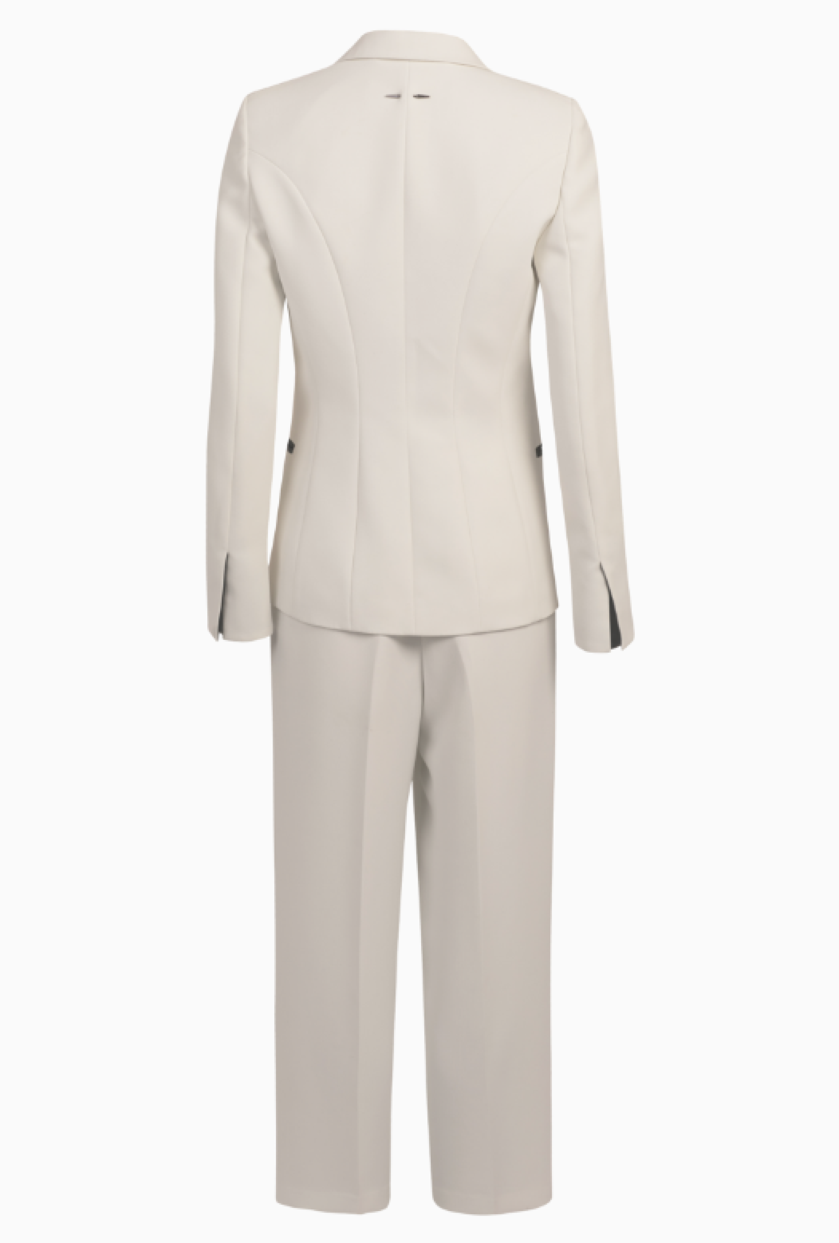 Smoking Barbara Bui Châle Noir Resort 2017