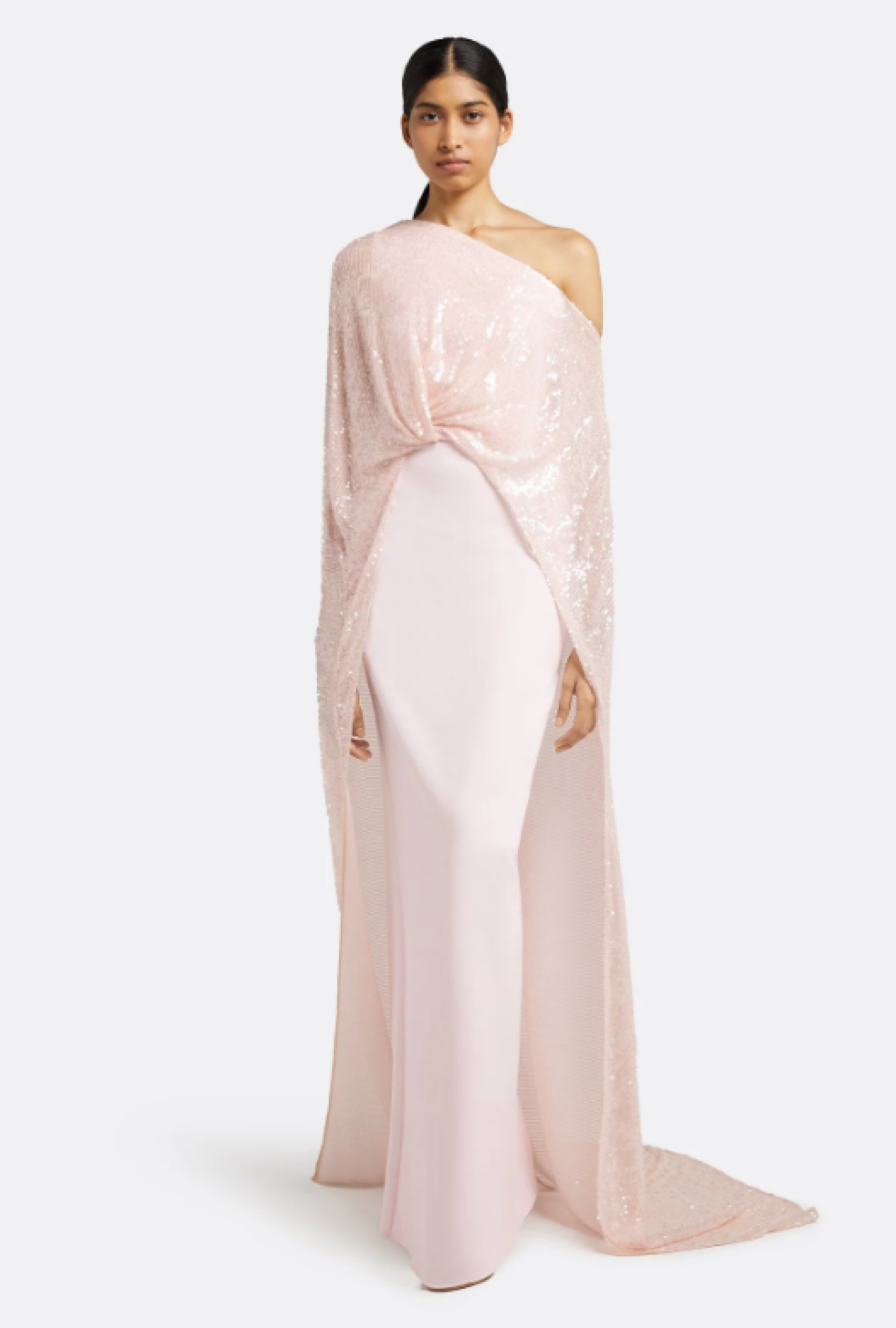 Robe SAFIYAA Cadenza Pink 2025