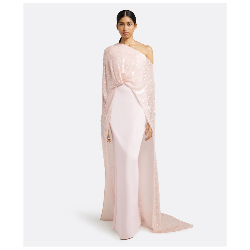 Robe SAFIYAA Cadenza Pink 2025