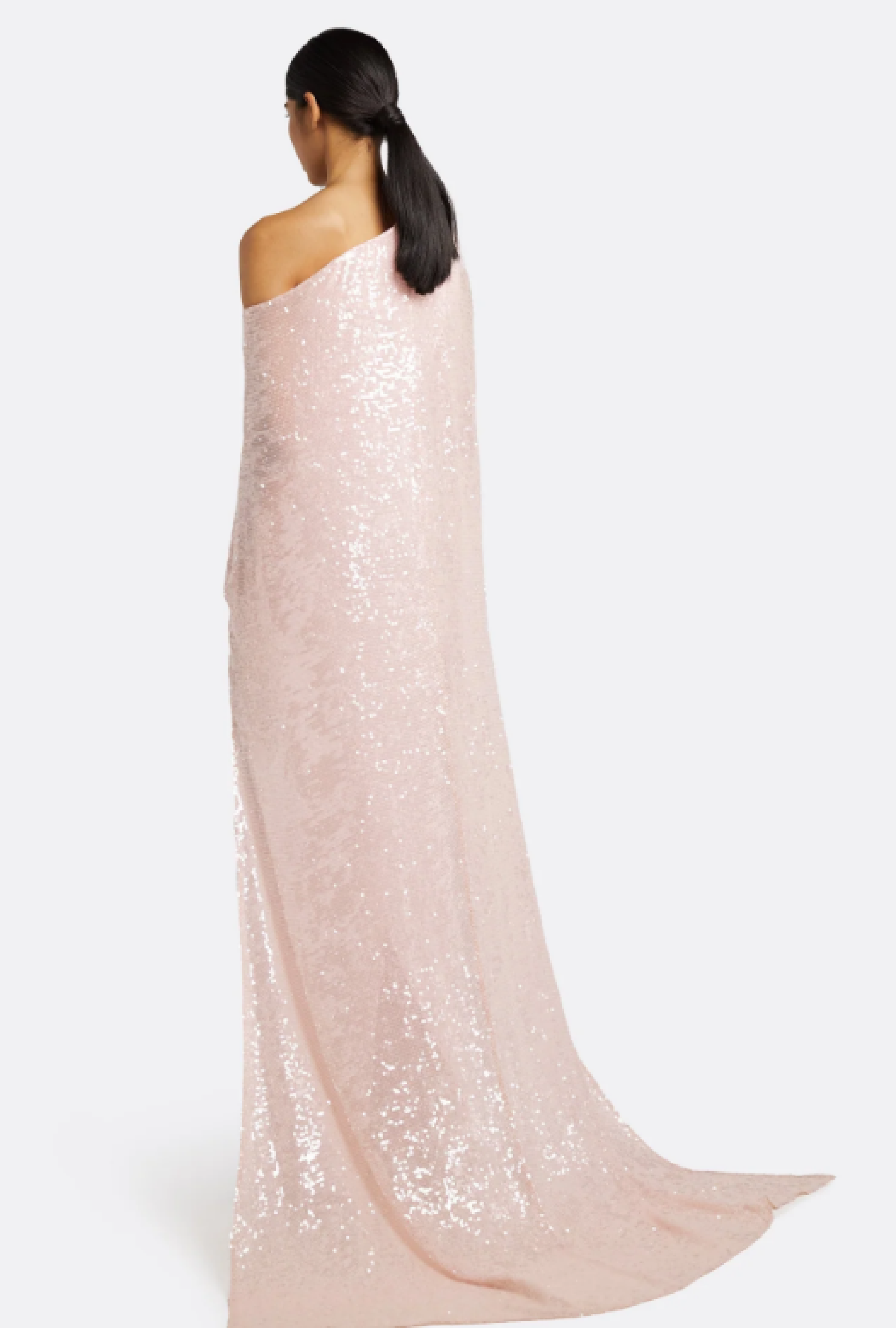 Robe SAFIYAA Cadenza Pink 2025