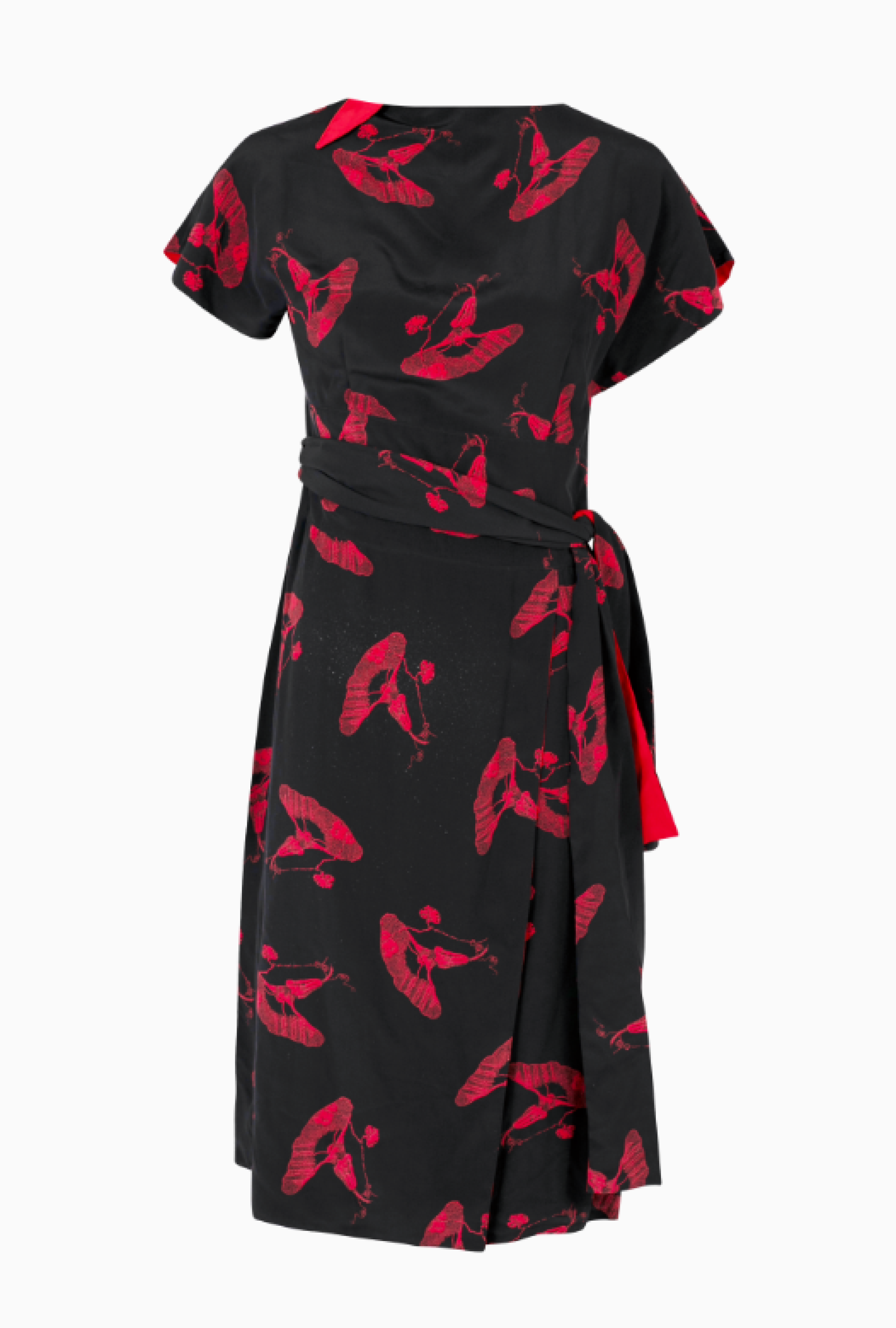 Robe Chloe Midnight Flight 1983/84 par Karl Lagerfeld