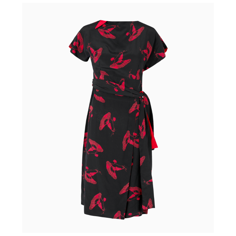 Robe Chloe Midnight Flight 1983/84 par Karl Lagerfeld