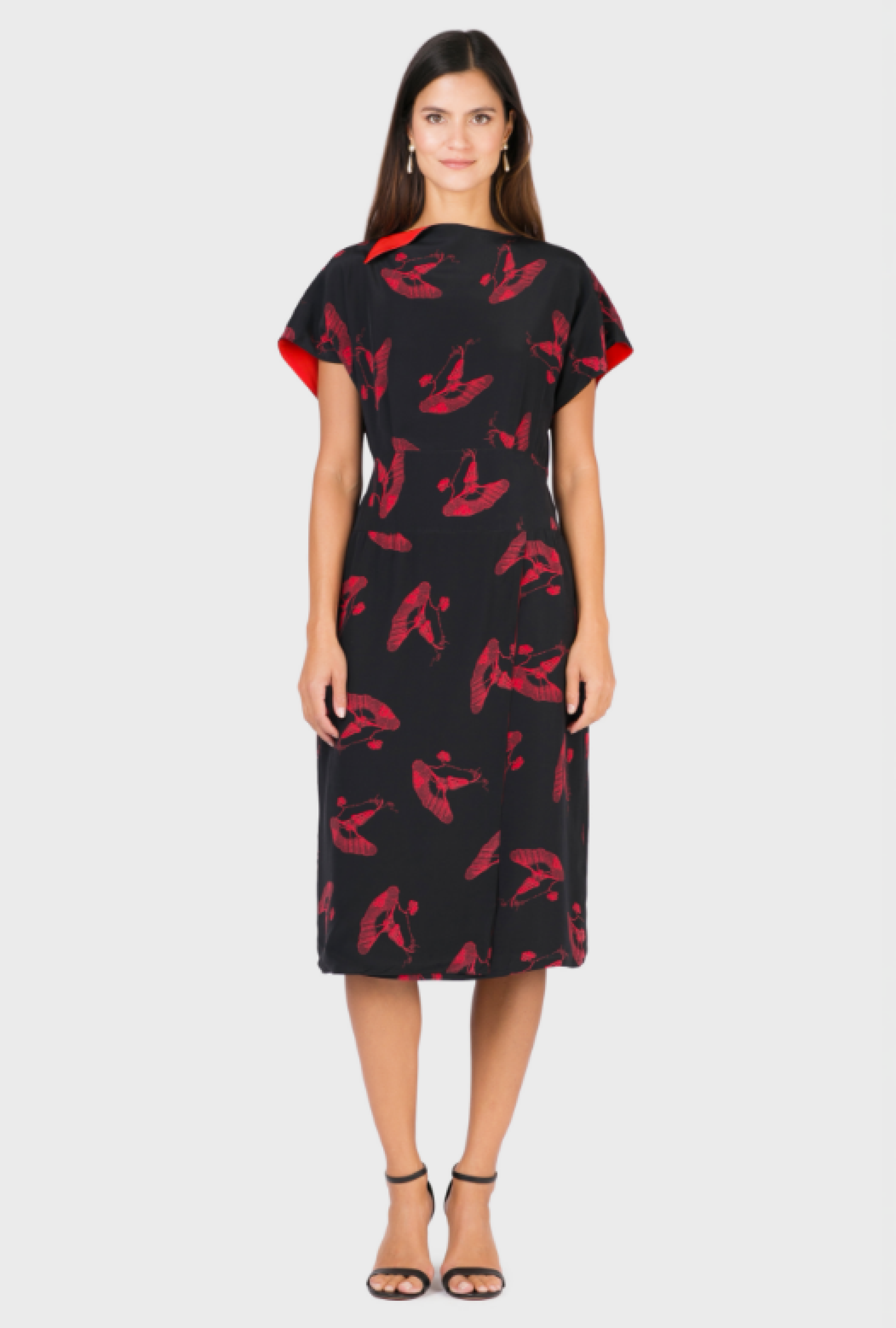 Robe Chloe Midnight Flight 1983/84 par Karl Lagerfeld