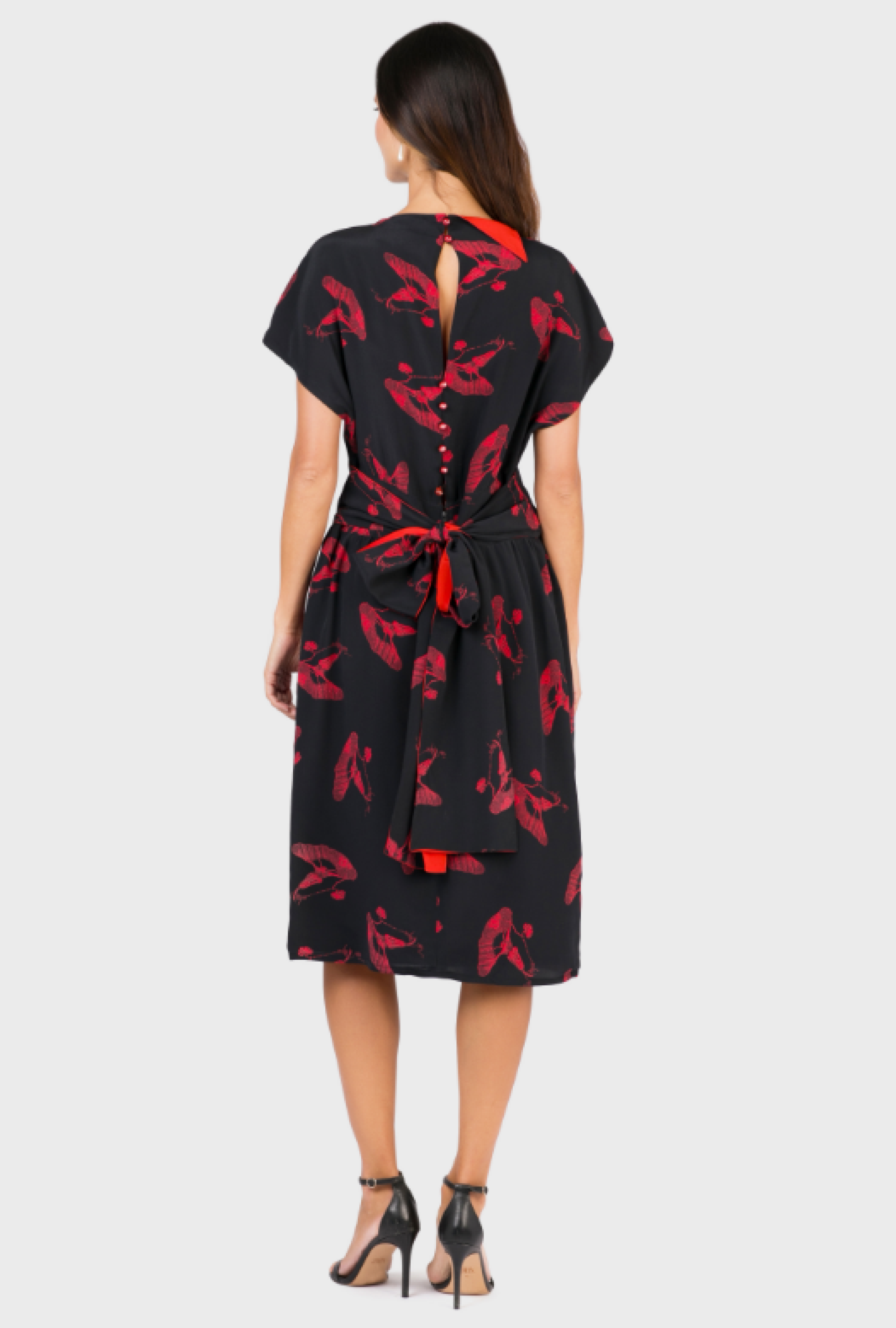 Robe Chloe Midnight Flight 1983/84 par Karl Lagerfeld