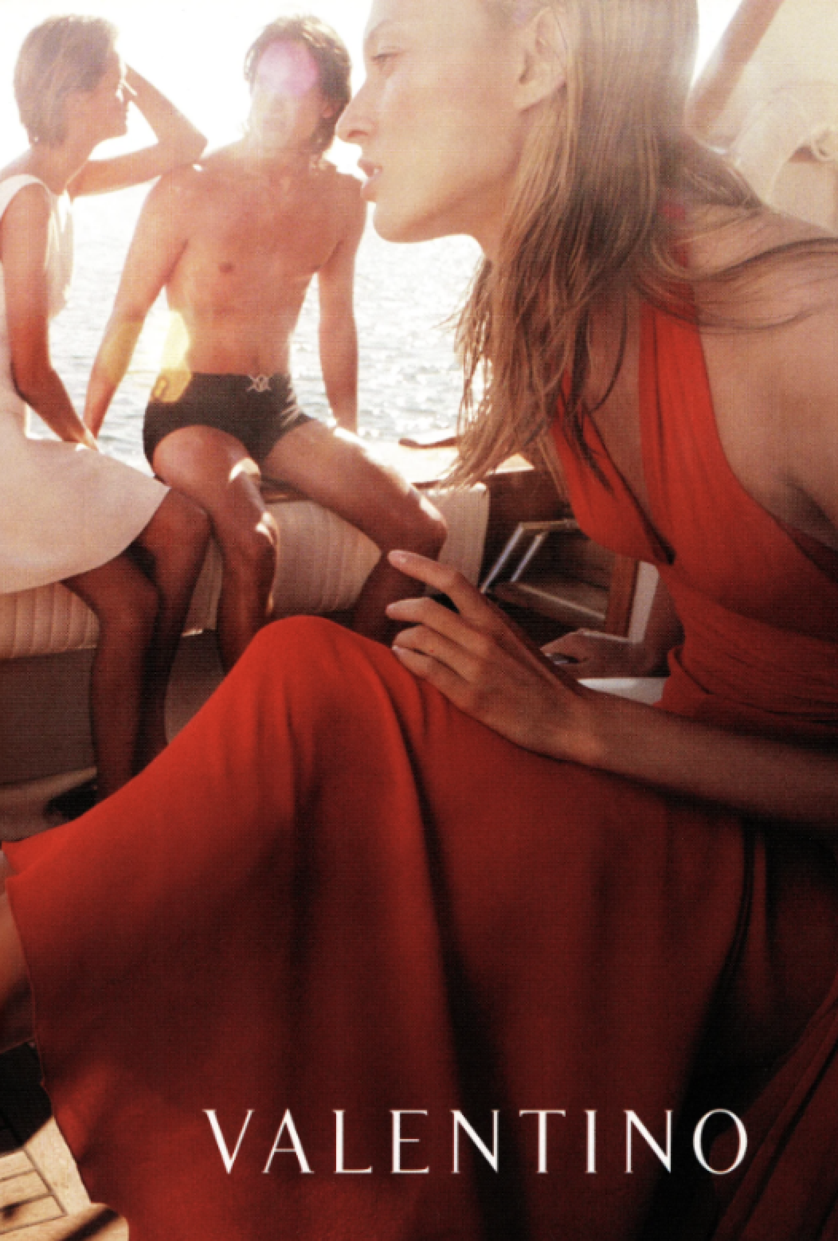 Robe Valentino Roma Twist 2001