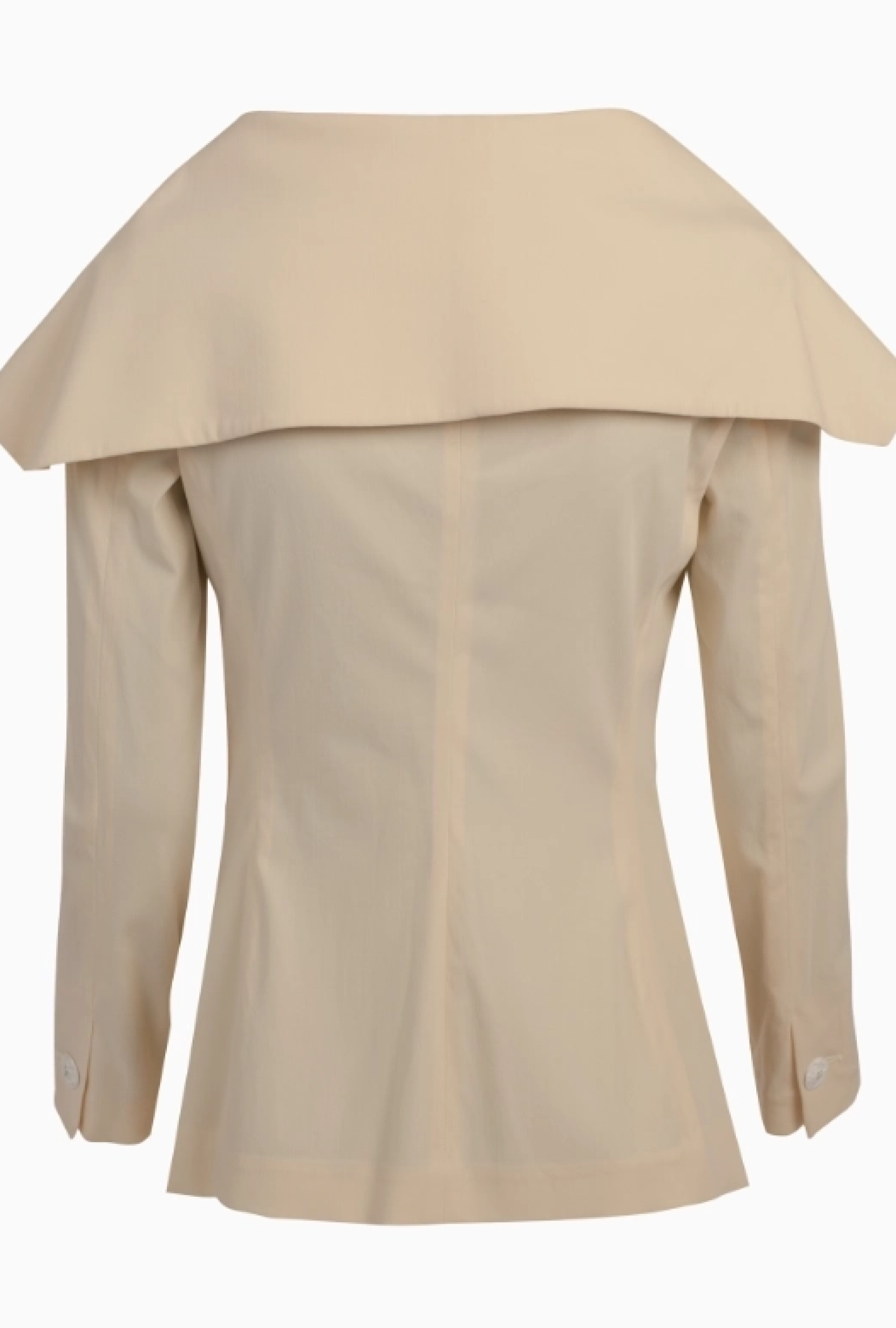 Veste Jean Paul Gaultier Ecru Circa 2008