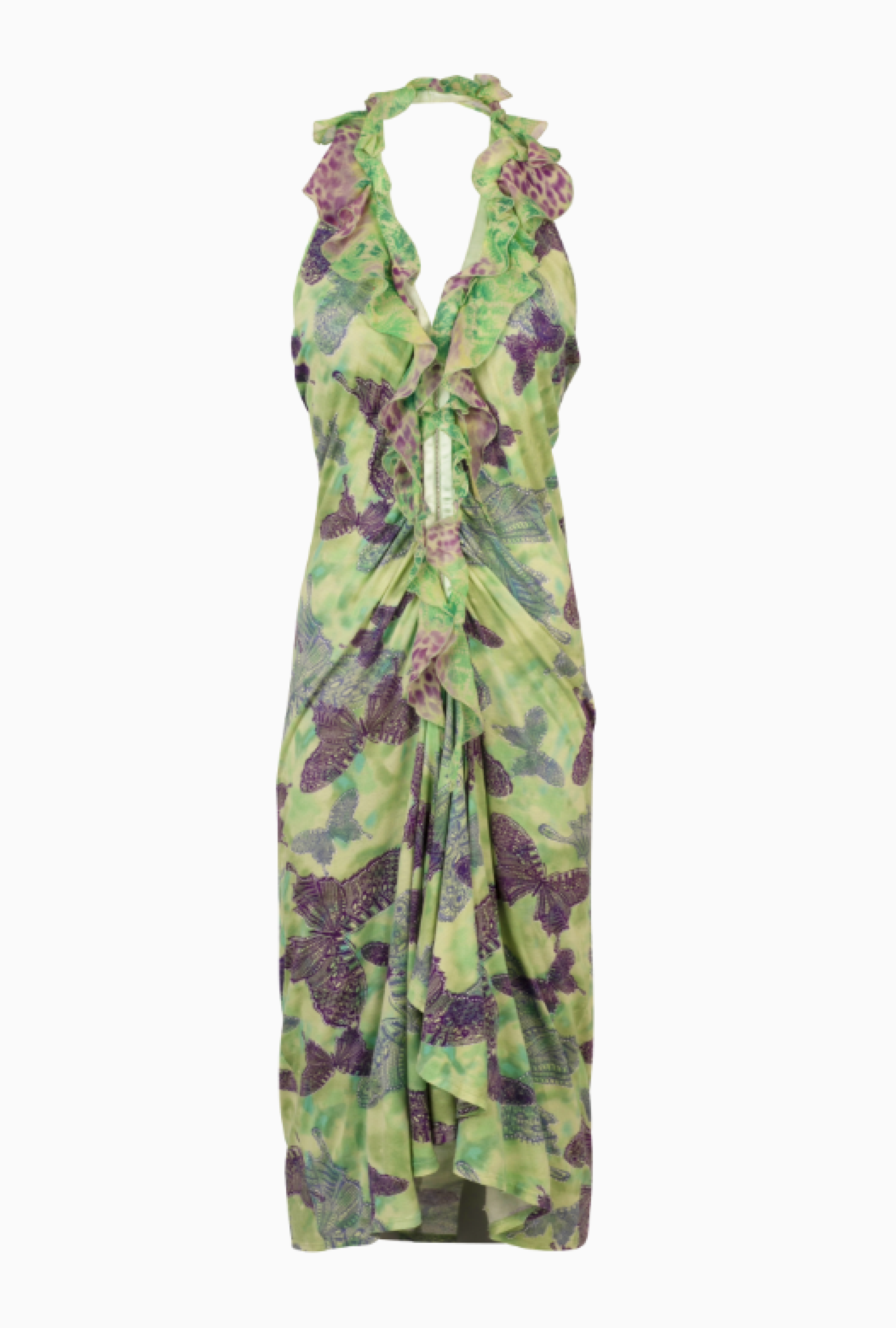 Robe Ungaro Flora Print 2008