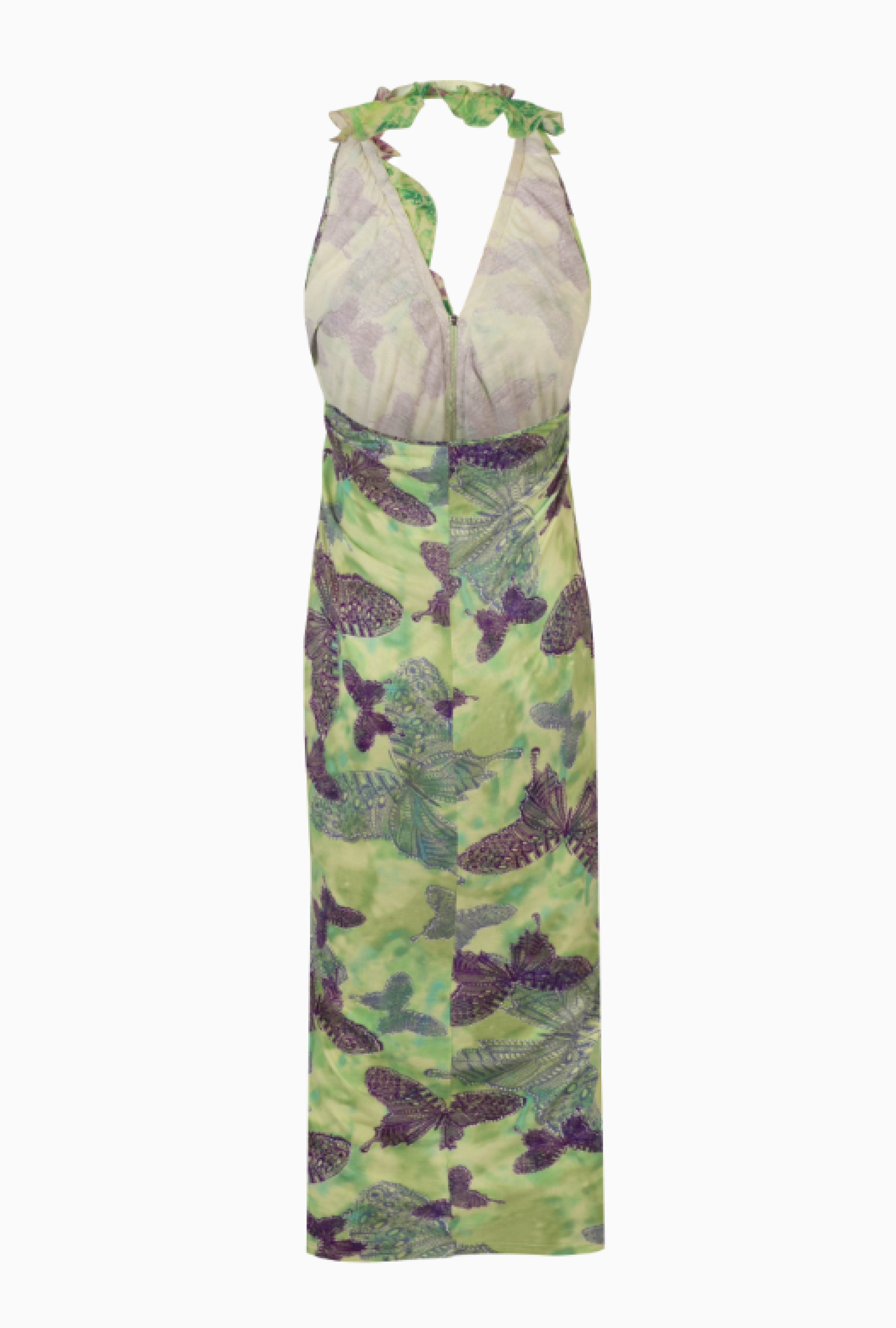 Robe Ungaro Flora Print 2008