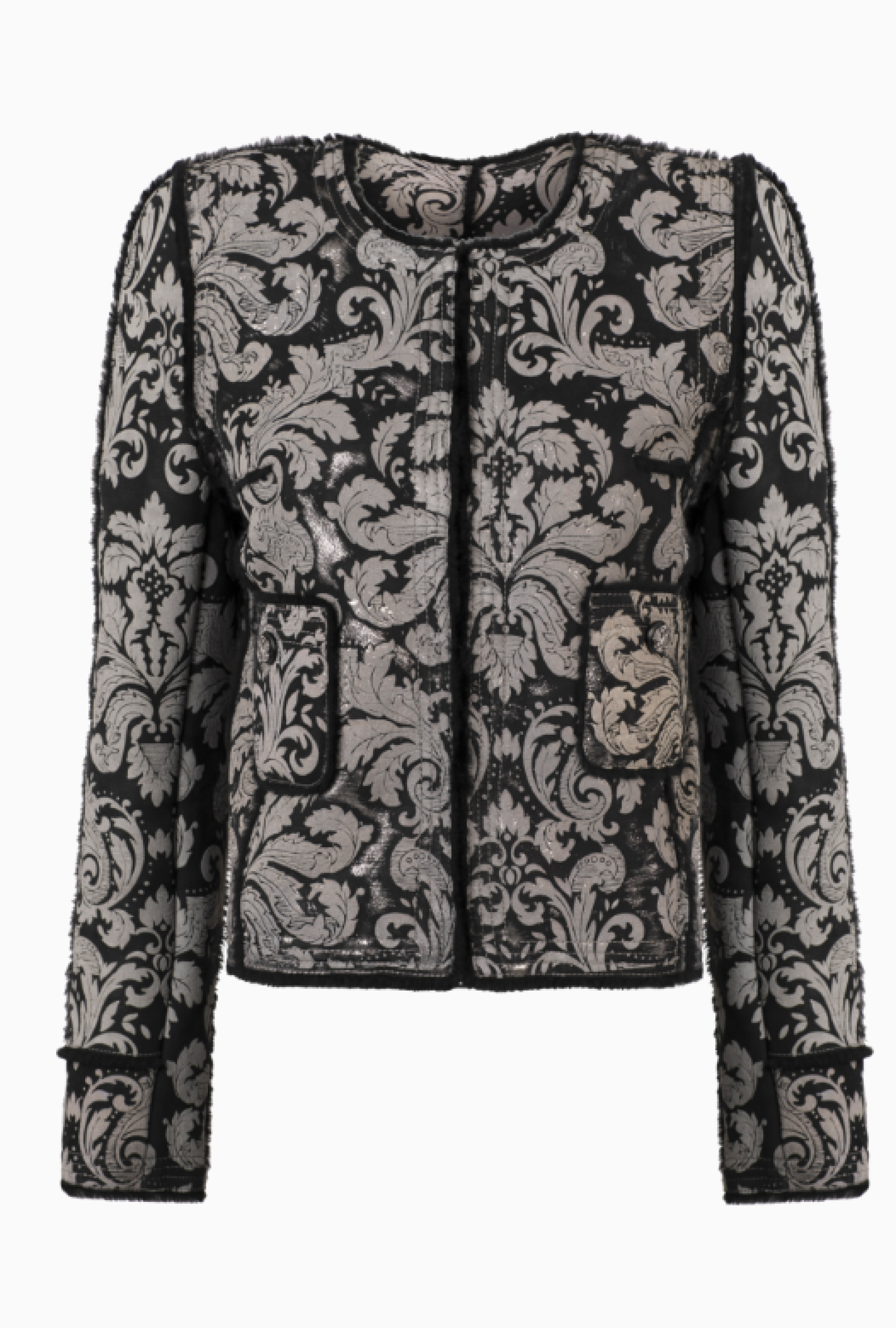 Veste Chanel Moscow Pre-Fall 2009