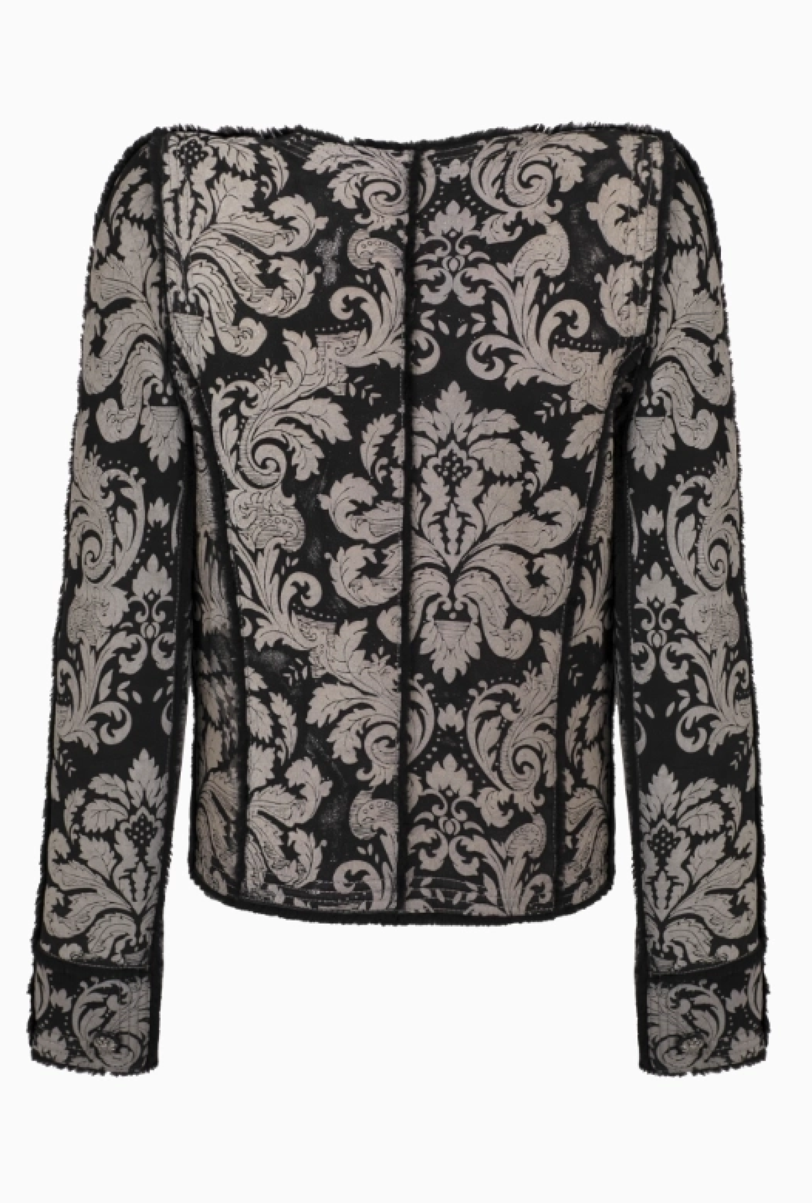 Veste Chanel Moscow Pre-Fall 2009