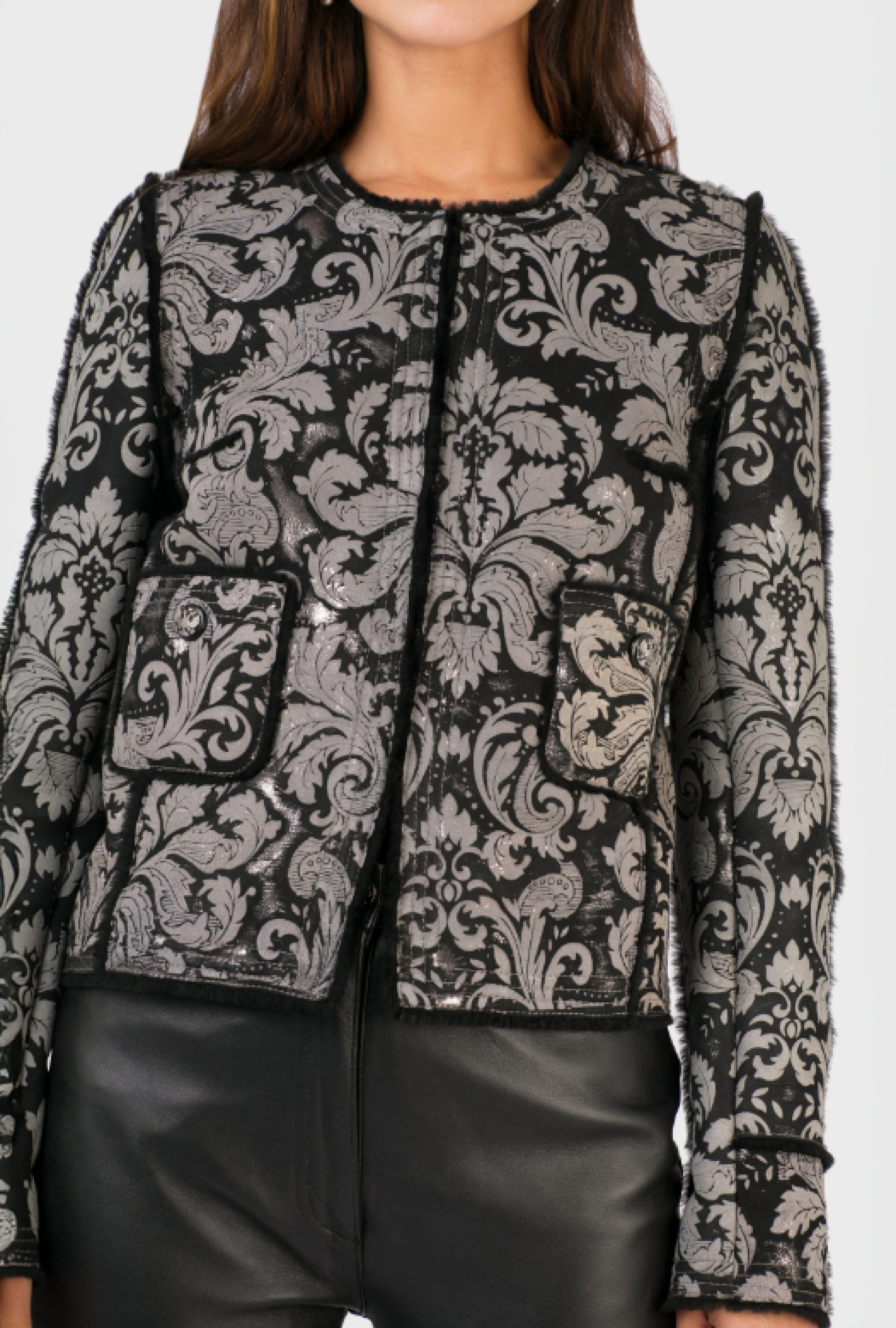 Veste Chanel Moscow Pre-Fall 2009