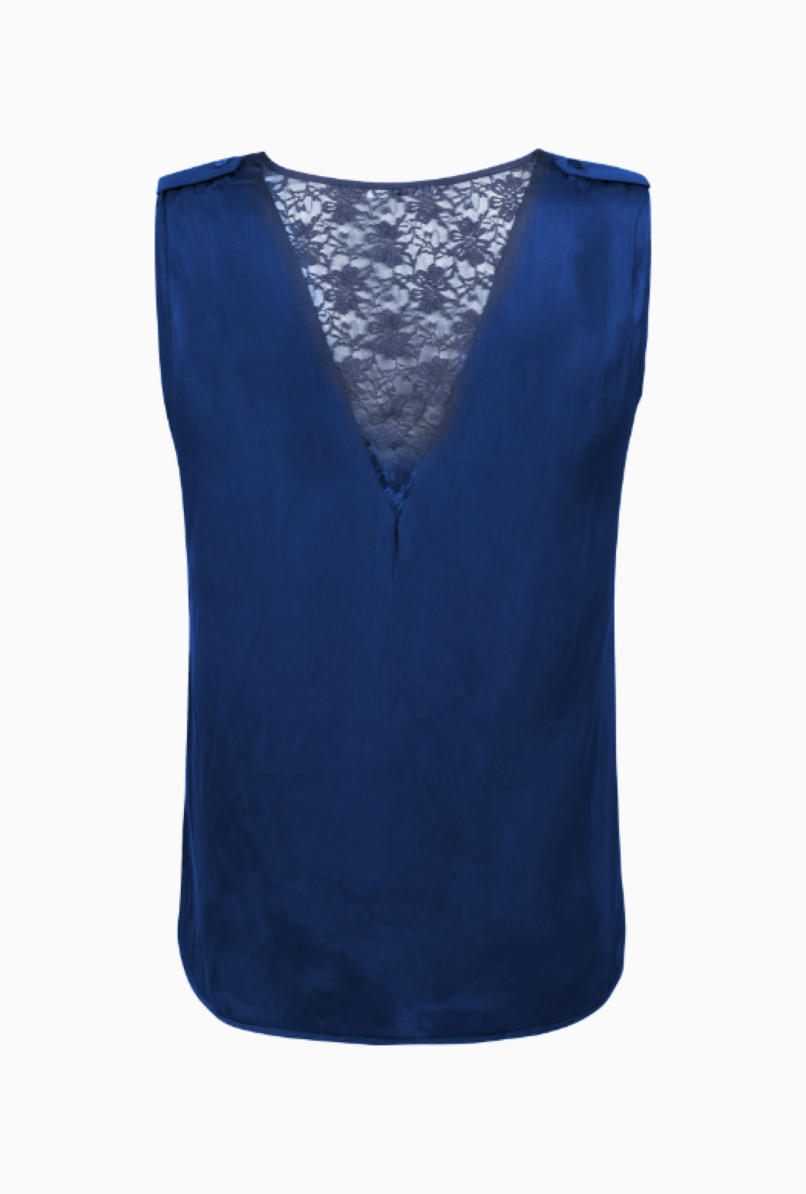 Top Celine Cobalt SS2016 par Phoebe Philo