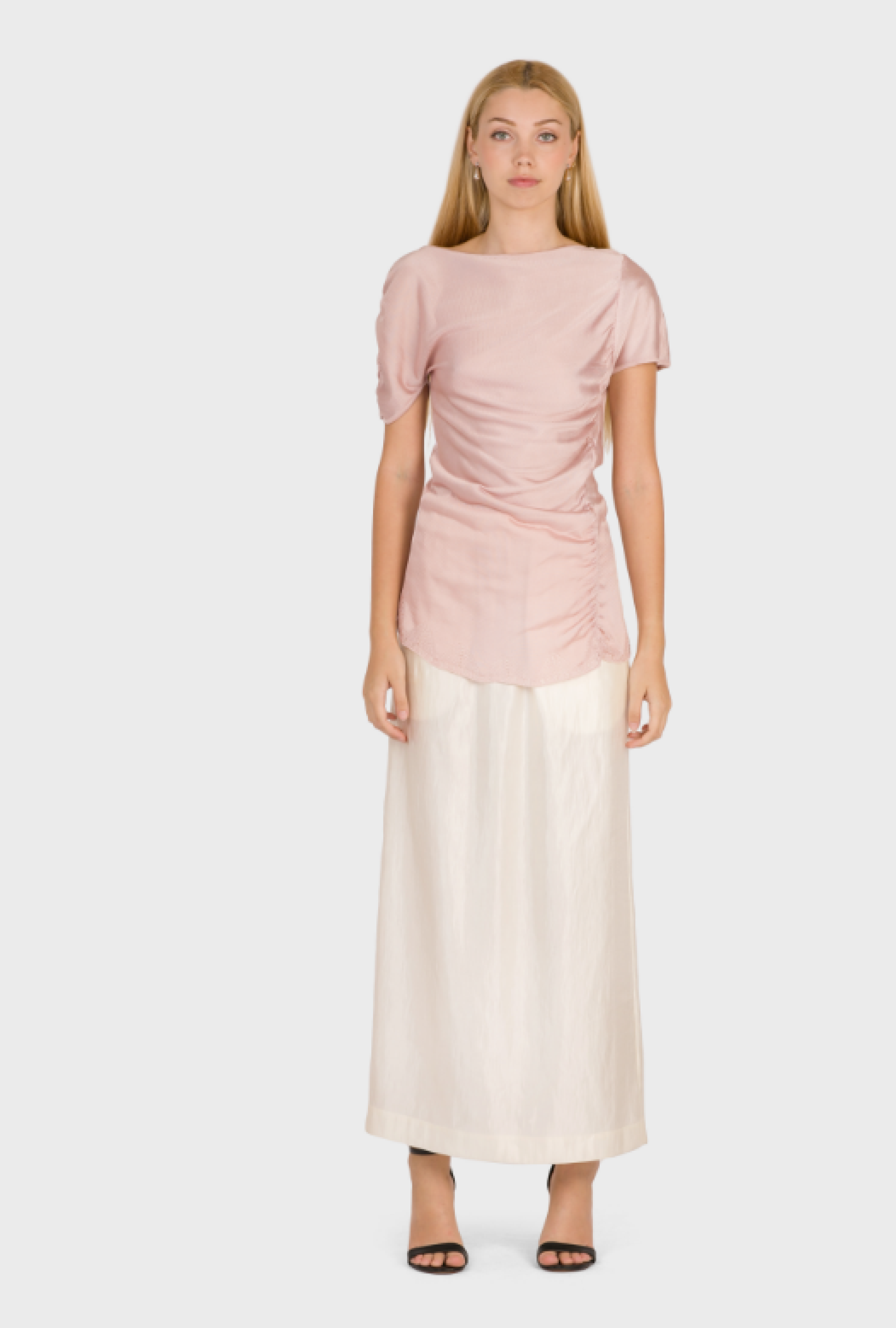 Top Chloe Blush SS2001 Par Stella Mccartney