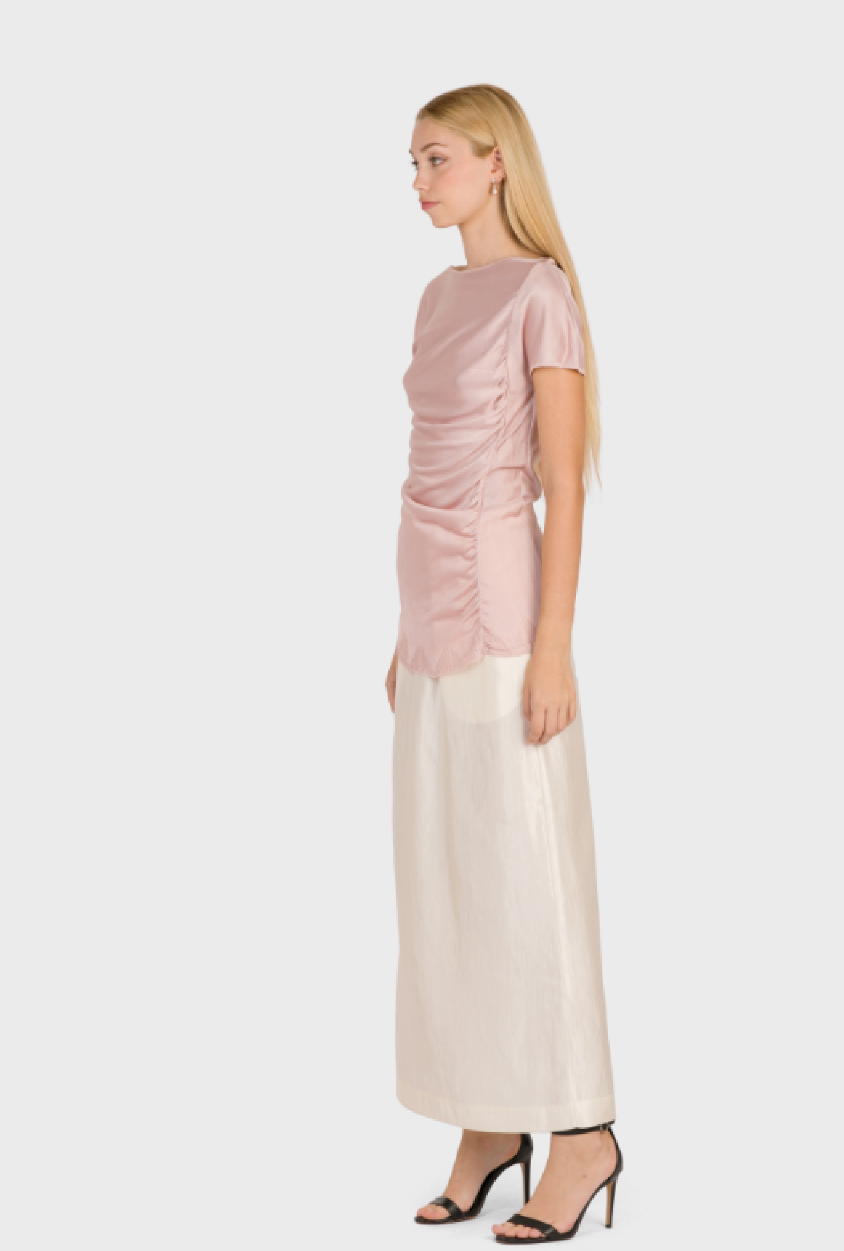 Top Chloe Blush SS2001 Par Stella Mccartney