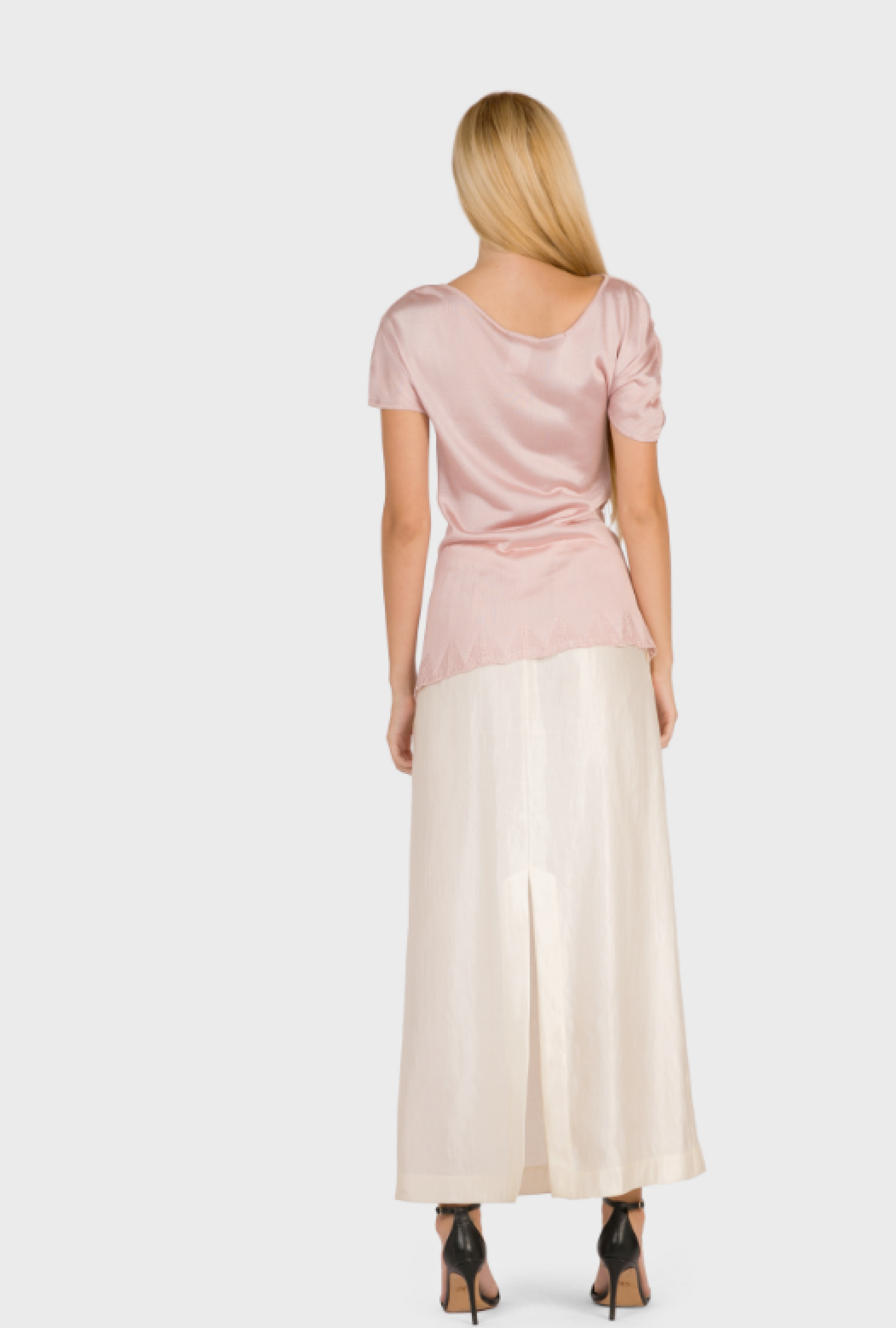 Top Chloe Blush SS2001 Par Stella Mccartney