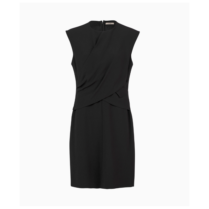 Robe Celine Drapée Par Phoebe Philo