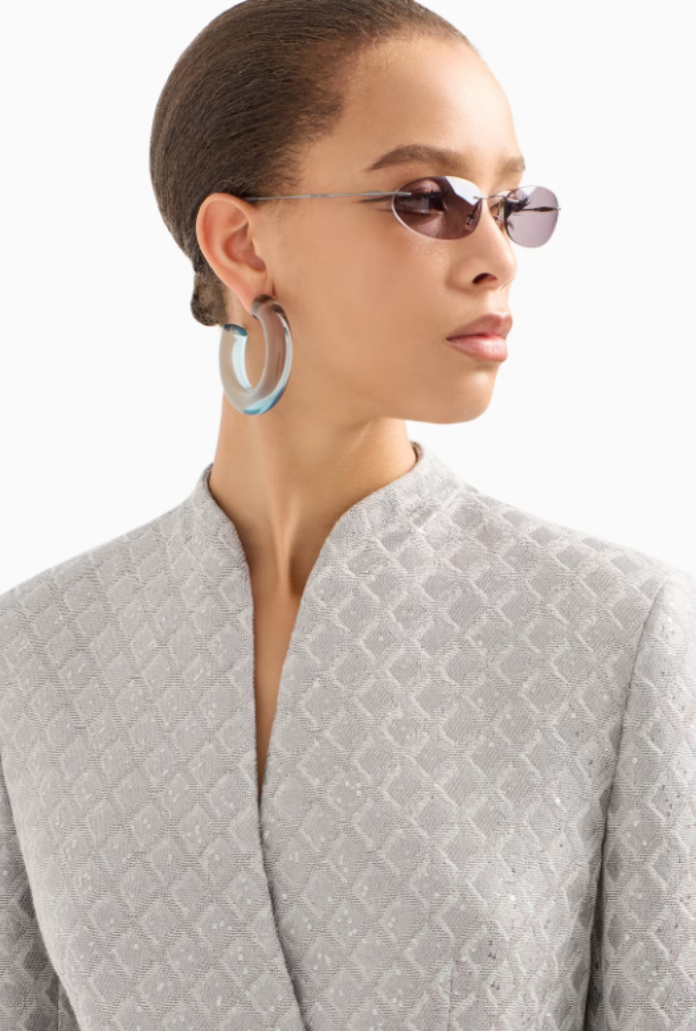 Veste Armani Jacquard SS2025