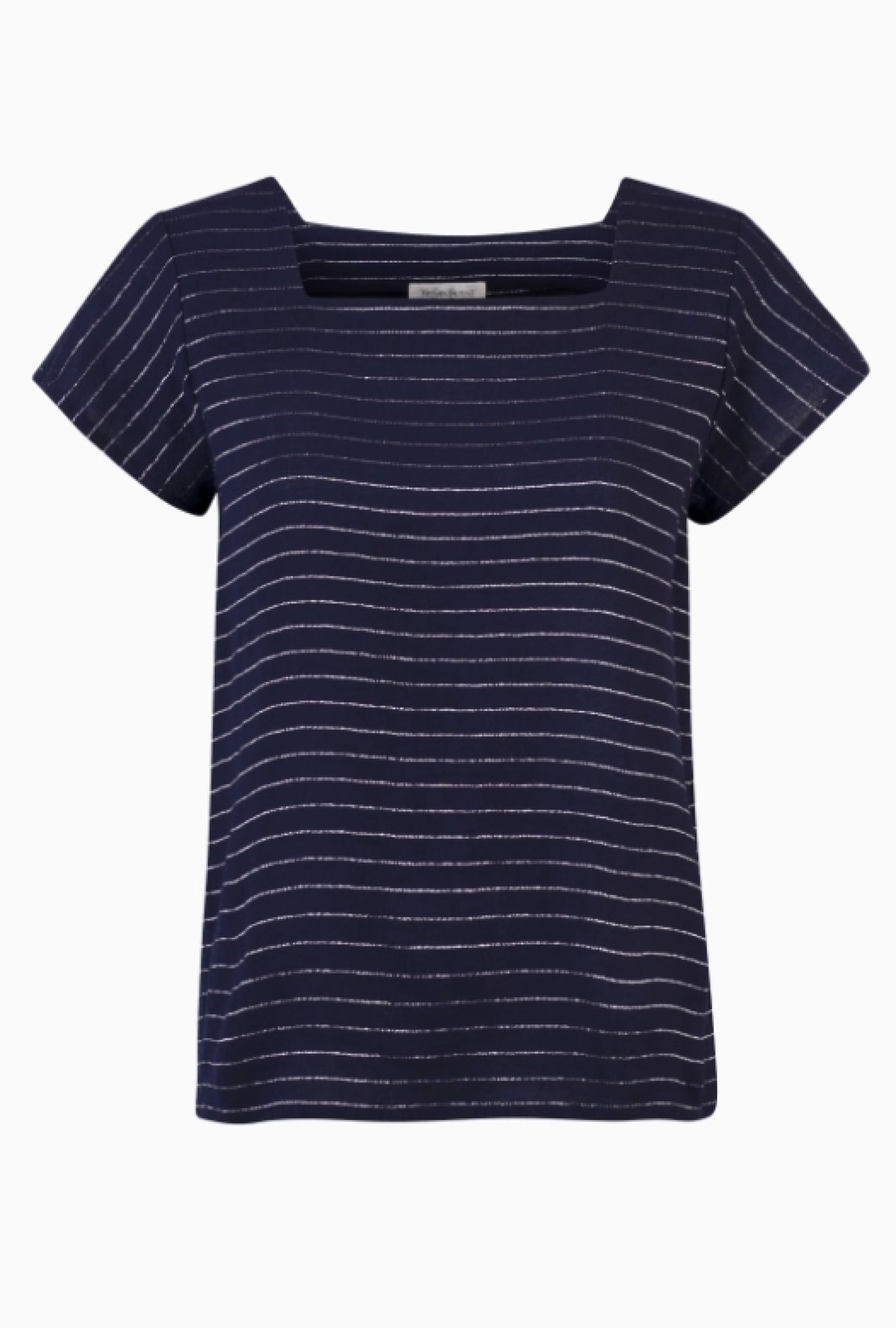 Ensemble Yves Saint Laurent Rayé Circa 1980