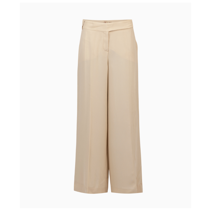 Pantalon Antonio Marras Crêpe Ivoire