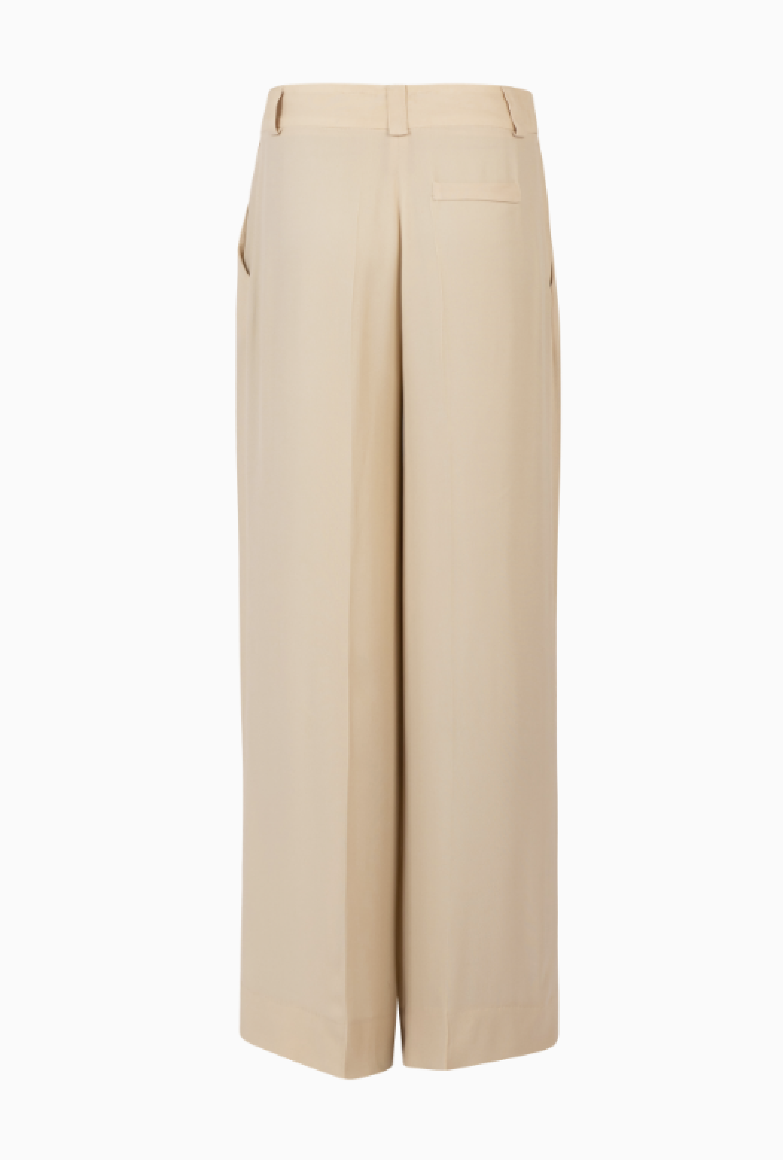 Pantalon Antonio Marras Crêpe Ivoire