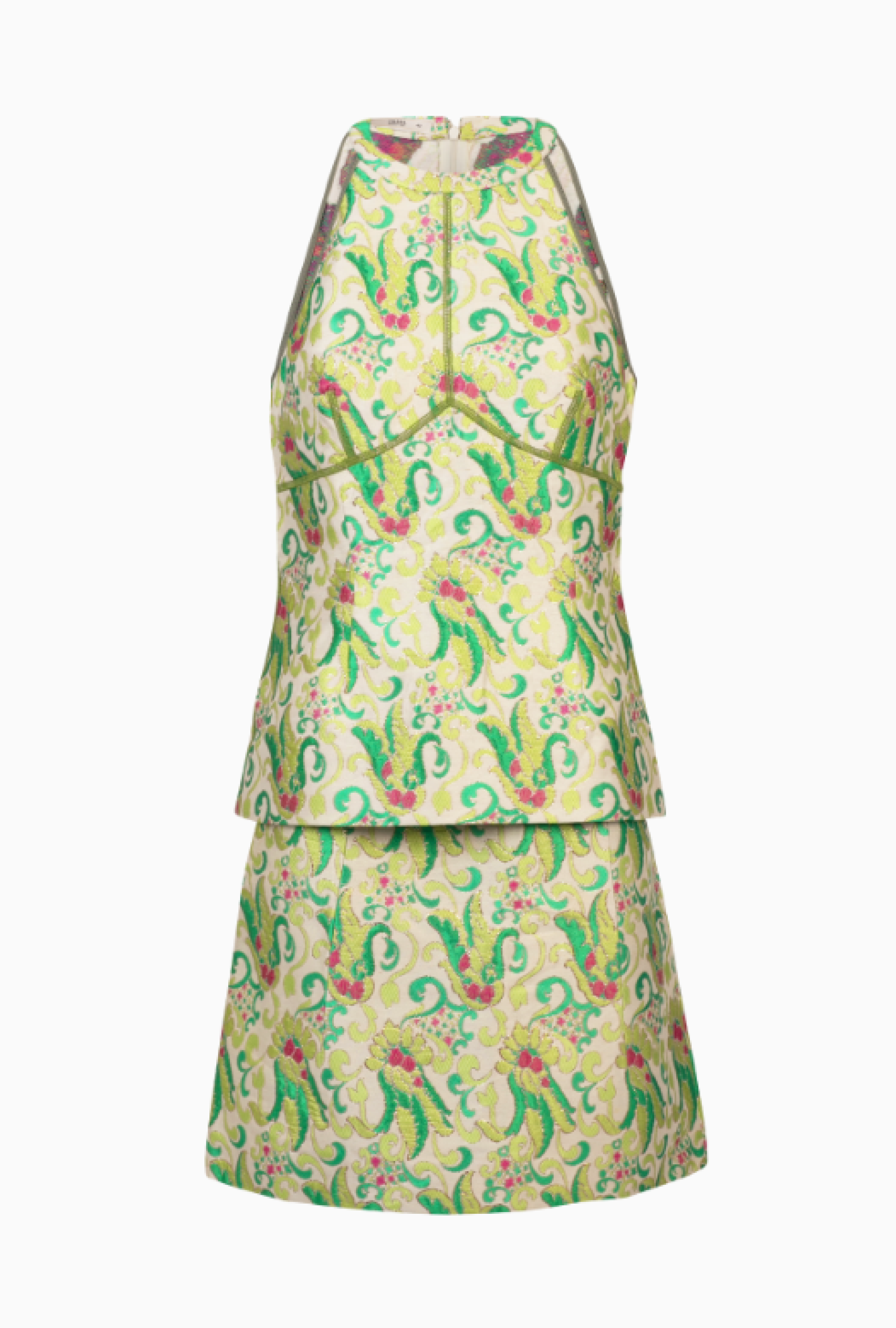 Ensemble Prada Baroque Pastel SS2003