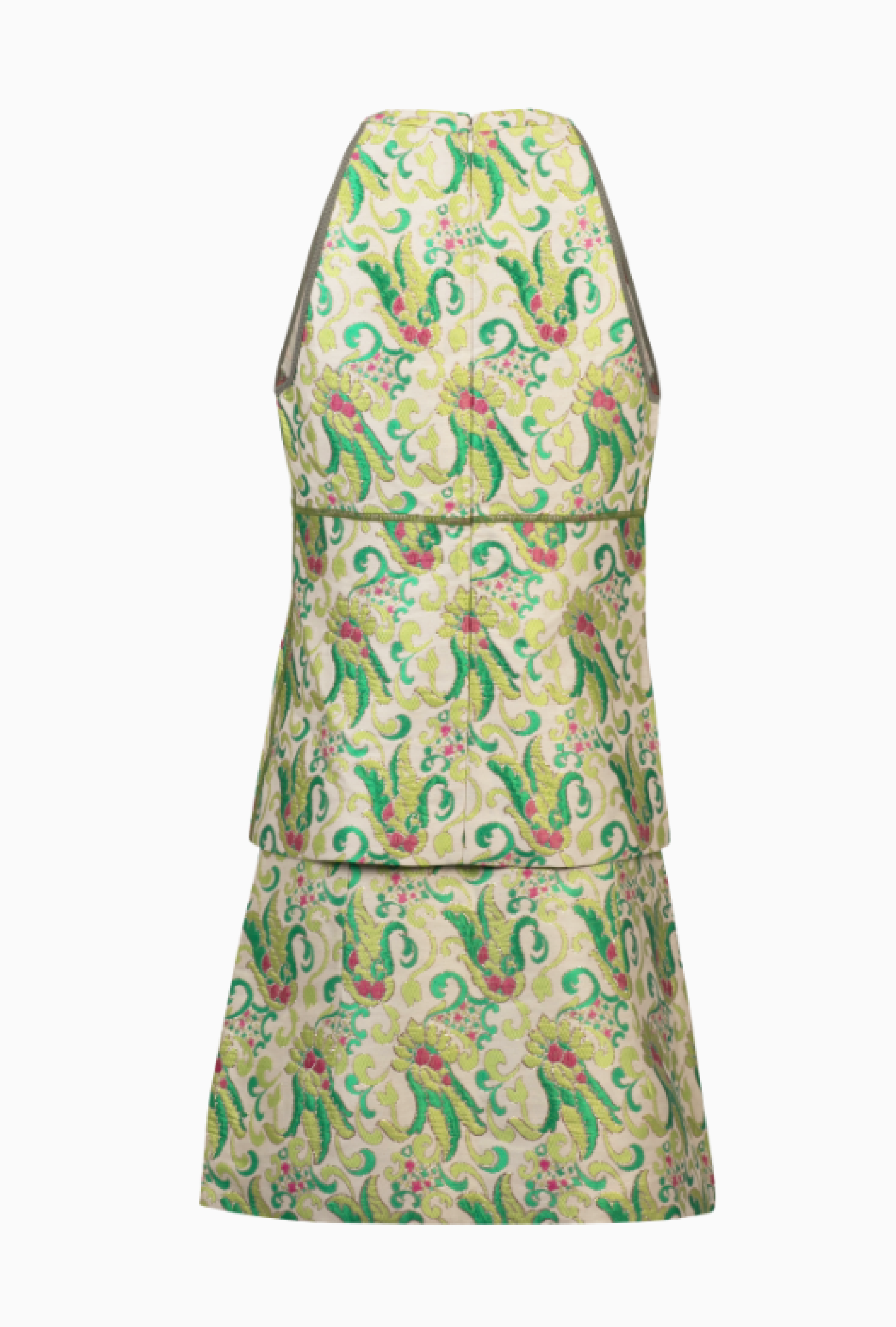 Ensemble Prada Baroque Pastel SS2003