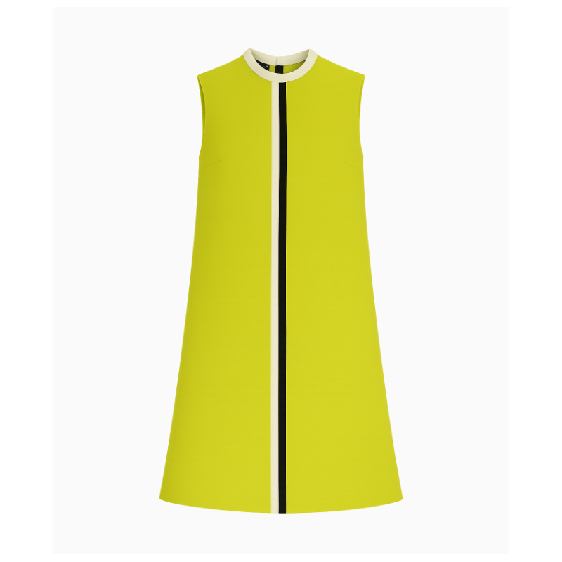 Robe Dolce & Gabbana Retro Lime 2002