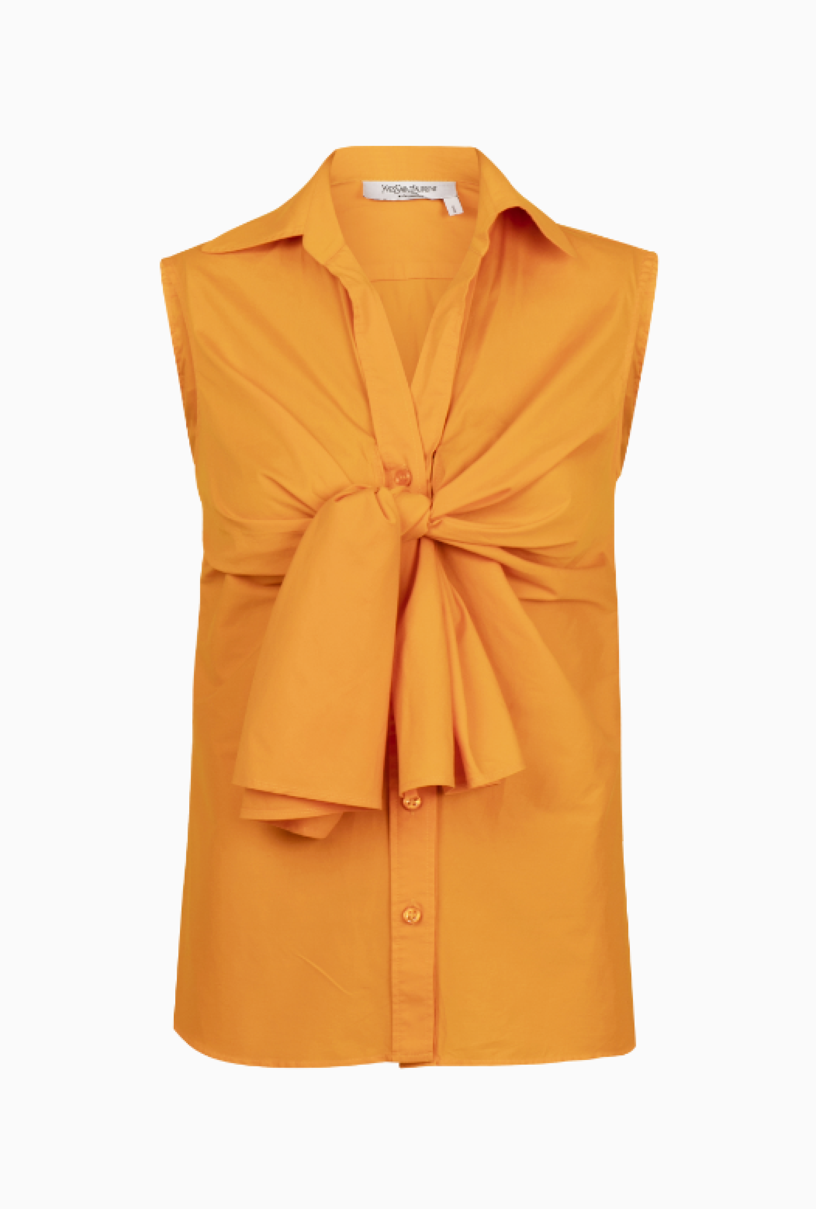 Chemise Yves Saint Laurent Popeline FW2004  par Tom Ford