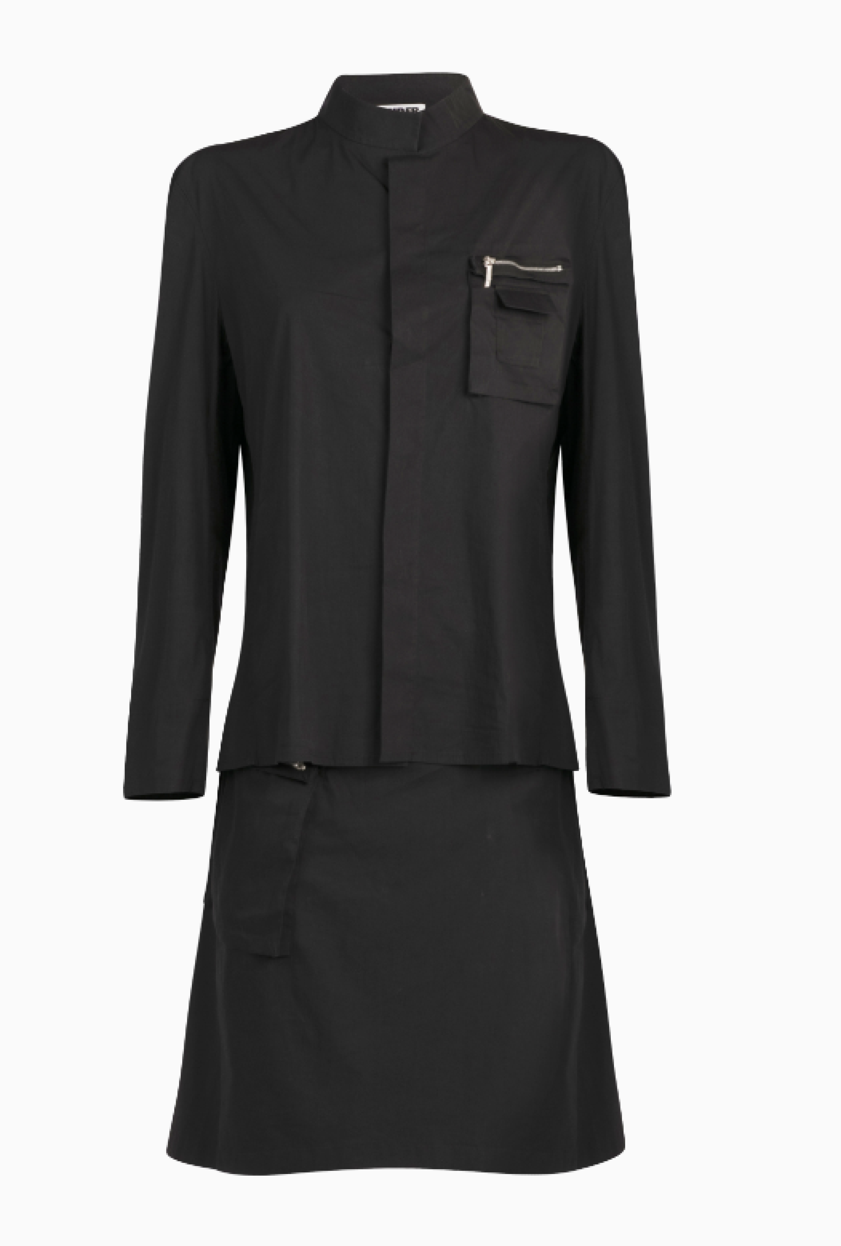 Ensemble Jil Sander Urban Uniform SS1998 par Jil Sander