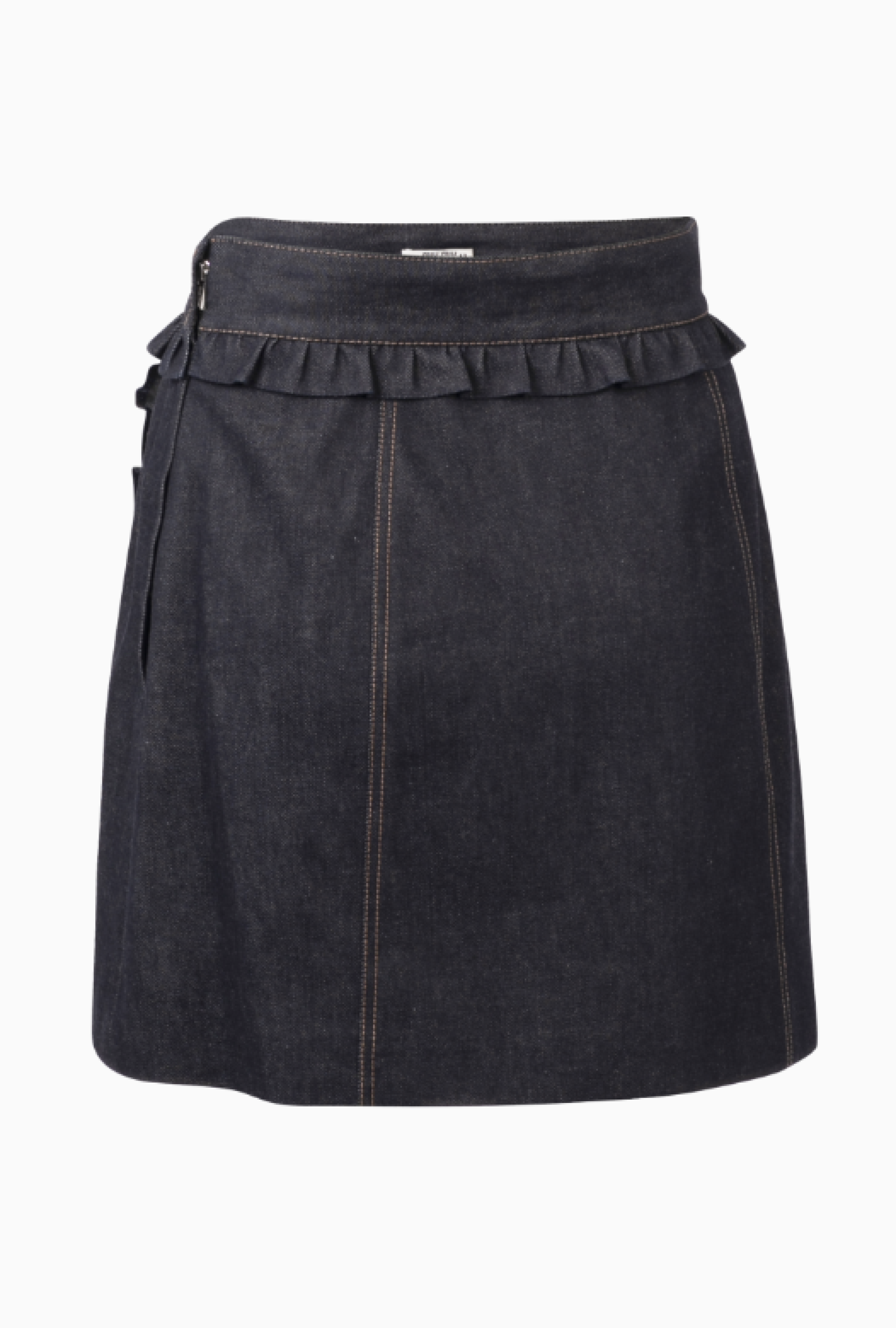 Ensemble Miu Miu Mini Uniform FW2016 par Miuccia