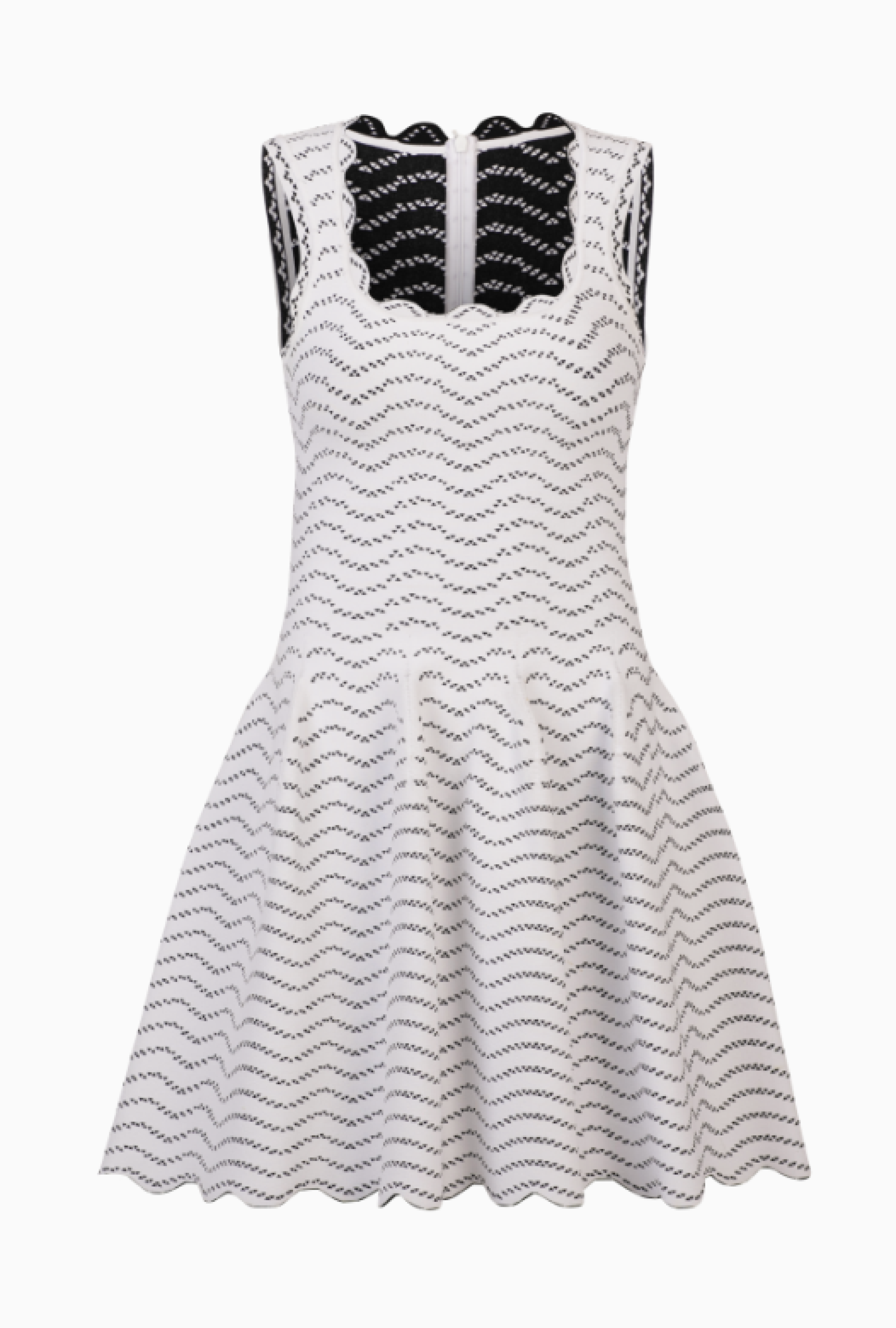 Robe Alaia Escale SS2016 par Azzedine Alaïa