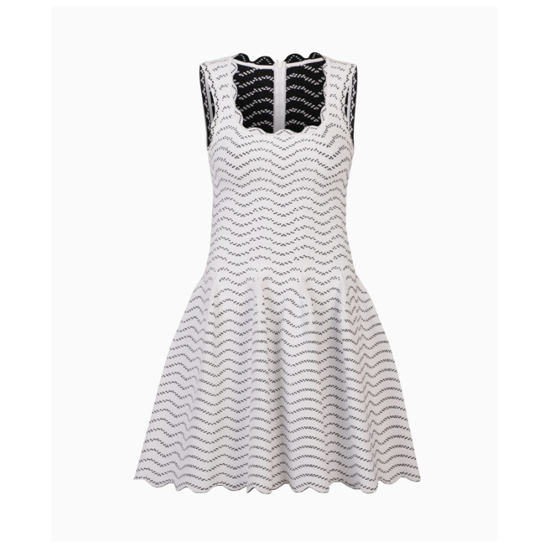 Robe Alaia Escale SS2016 par Azzedine Alaïa