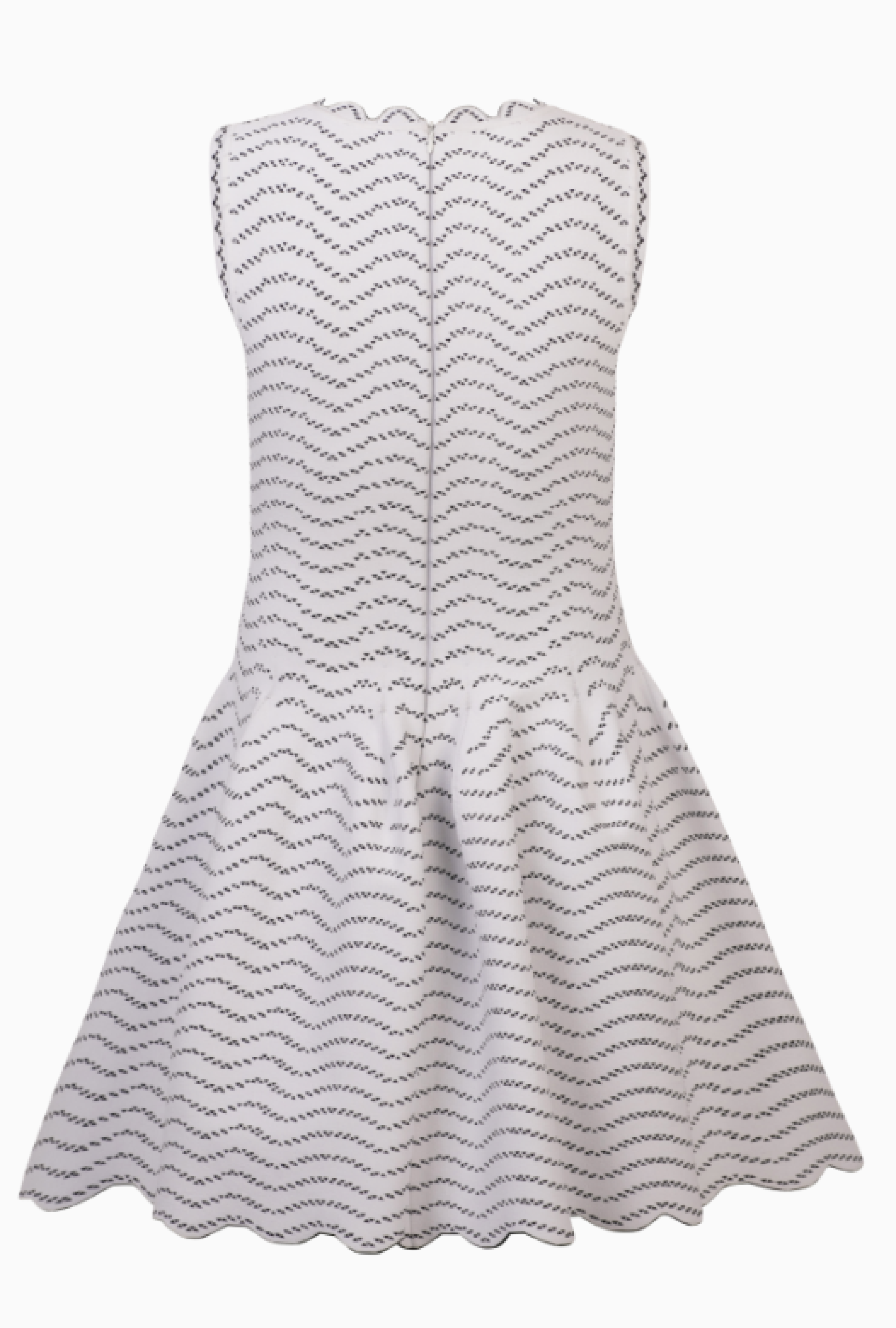 Robe Alaia Escale SS2016 par Azzedine Alaïa