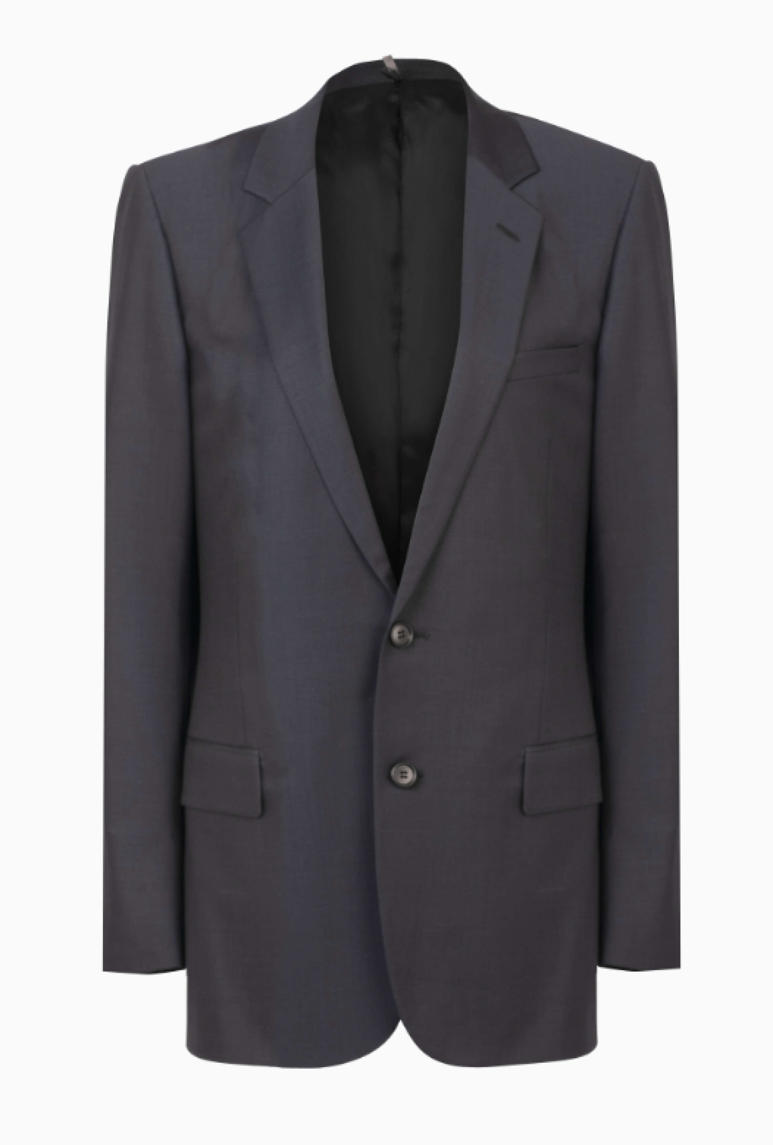 Veste Christian Dior Carreaux Circa 2008 Par Hedi Slimane