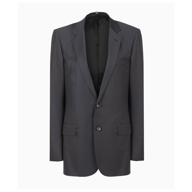 Veste Christian Dior Carreaux Circa 2008 Par Hedi Slimane