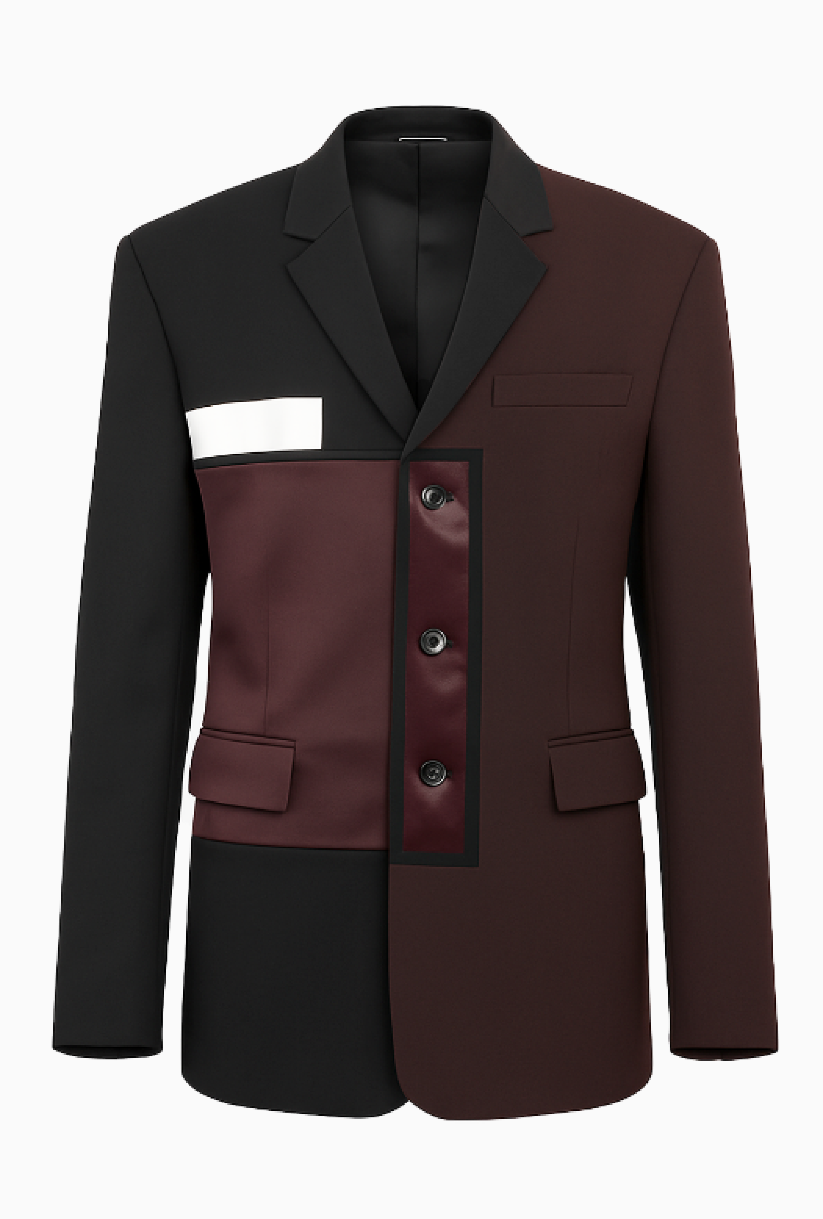 Veste Christian Dior Short Fw 2014 Par Kris Van Assche