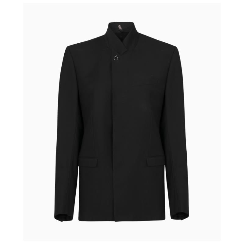 Veste Christian Dior Œillet Argenté Par Hedi Slimane