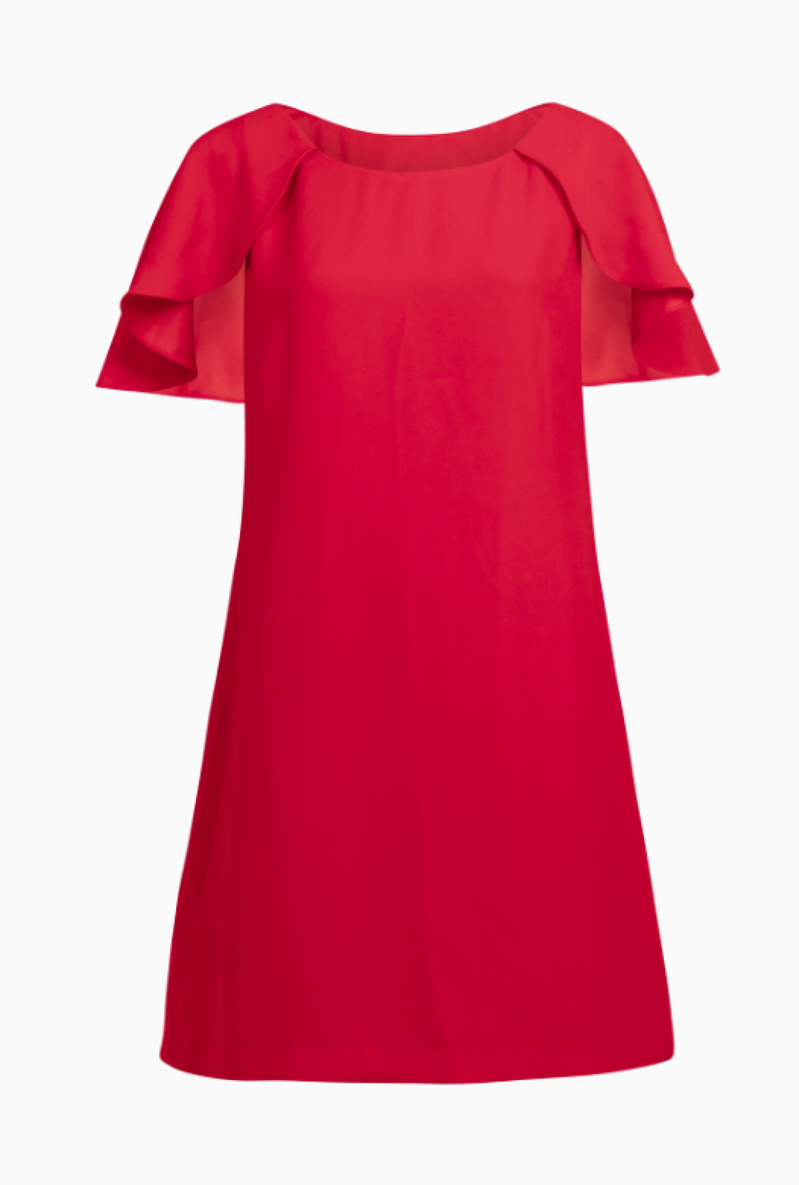 Robe My Couture Corner Luce Rossa