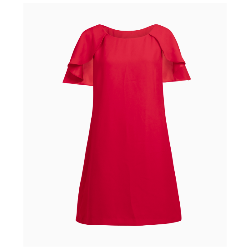 Robe My Couture Corner Luce Rossa
