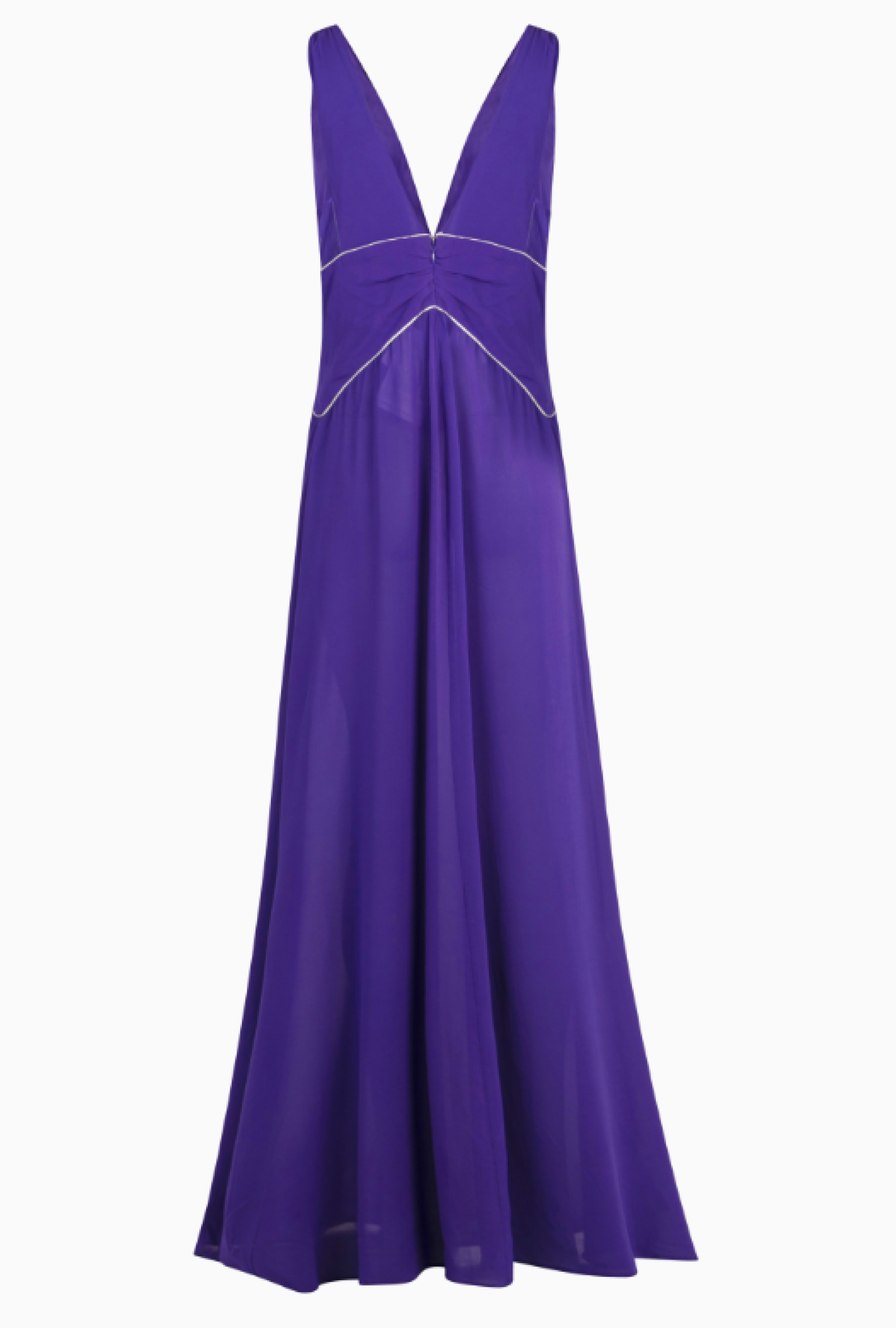 Robe La perla Éclat Saphir Ss2009