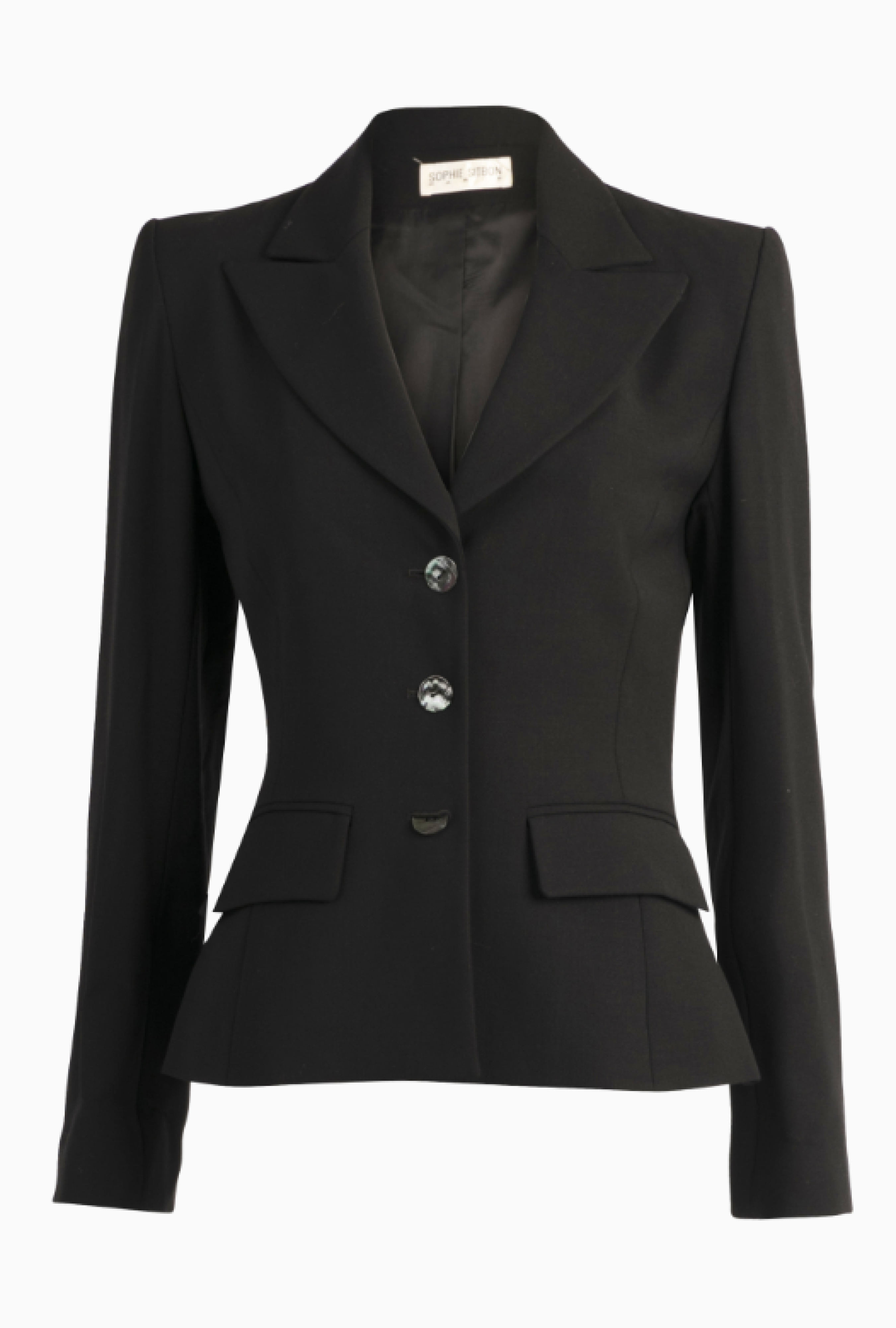 Veste Sophie Sitbon Tailleur Cintré