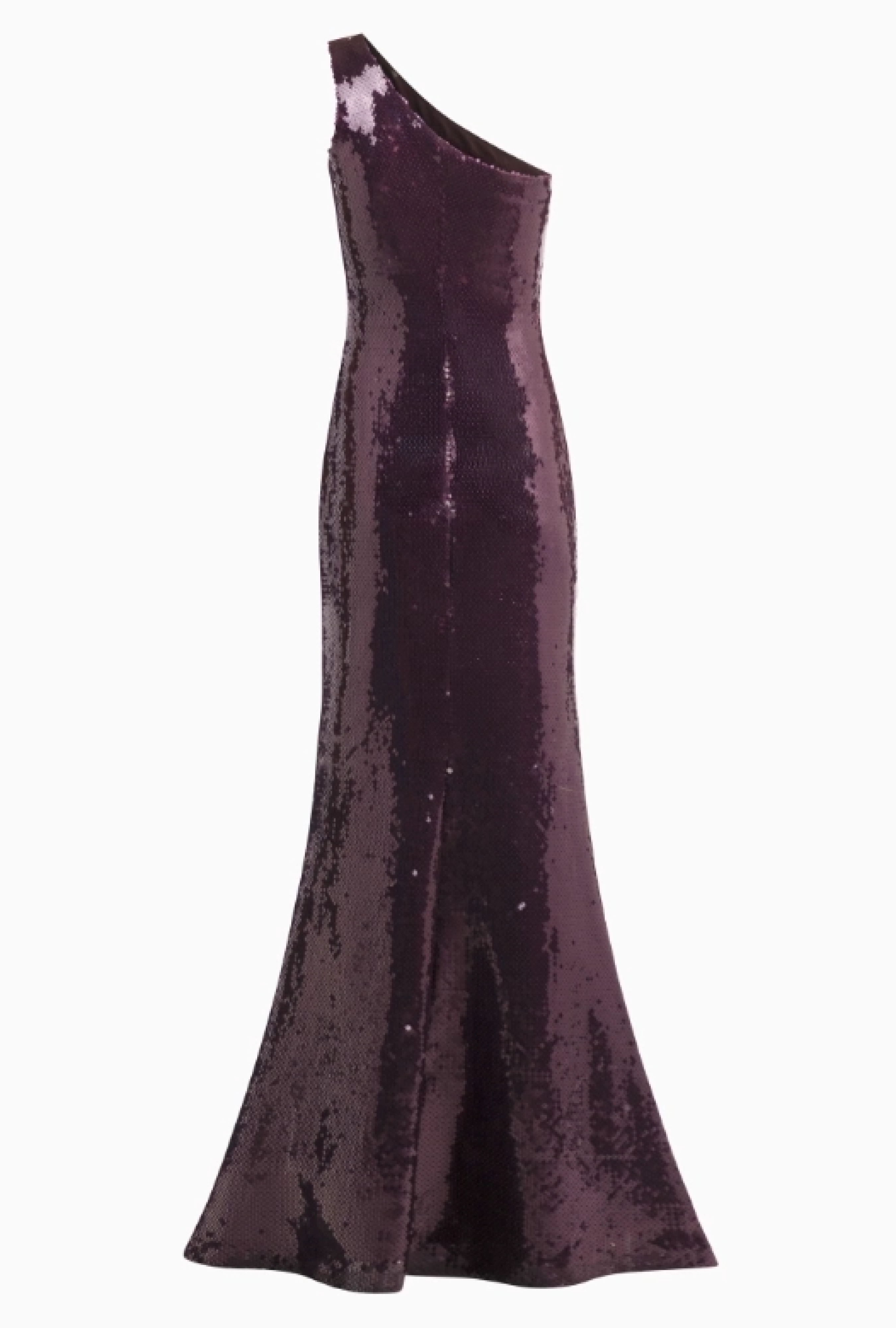 Robe Sophie Sitbon Purple Eclipse