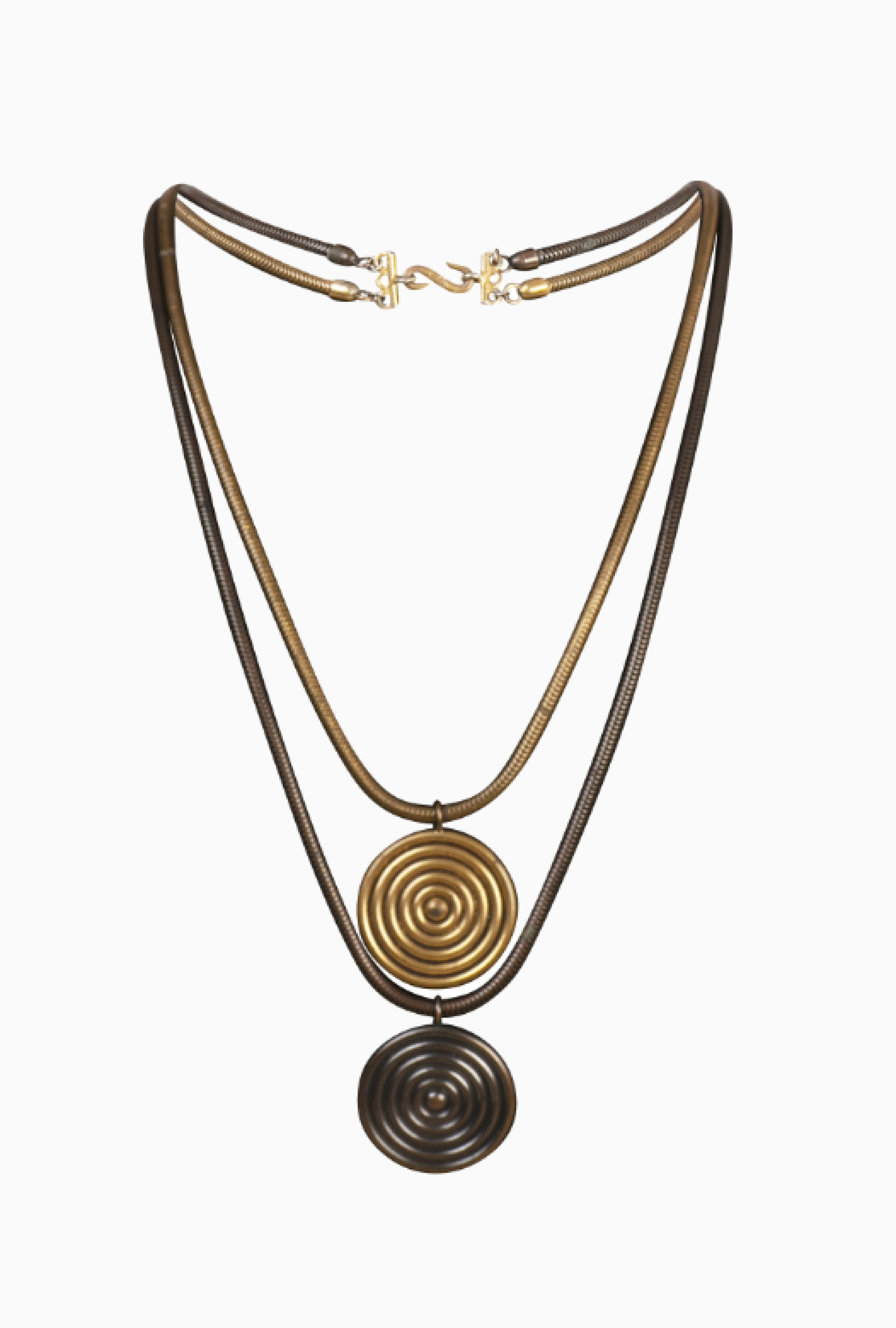 Collier Yves Saint Laurent Africa