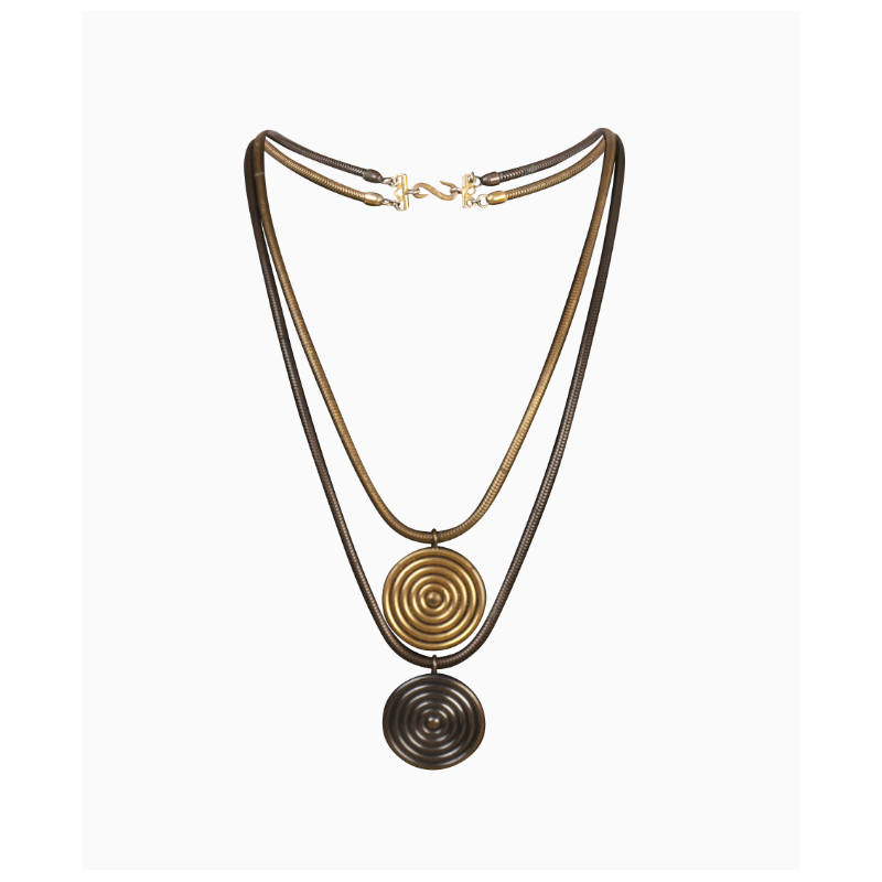 Collier Yves Saint Laurent Africa